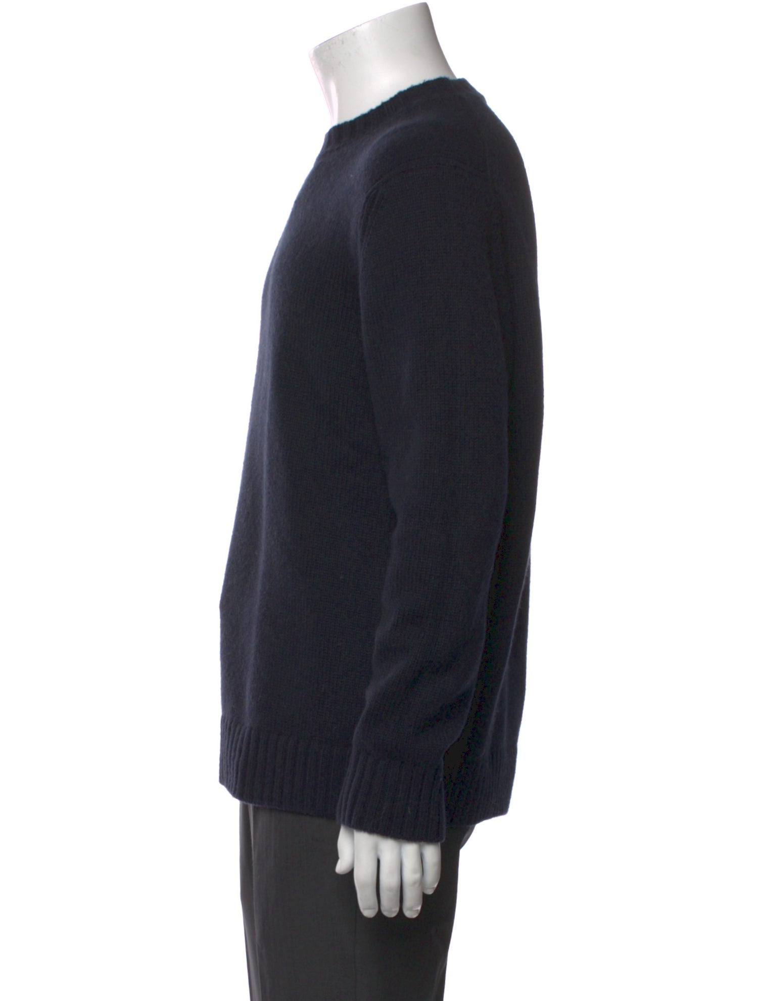 Vince Wool Crew Neck Pullover