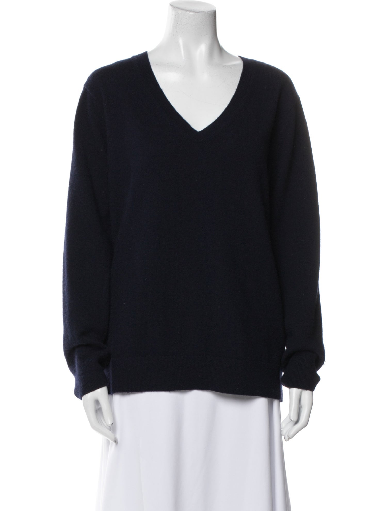 Vince Wool V-Neck Sweater