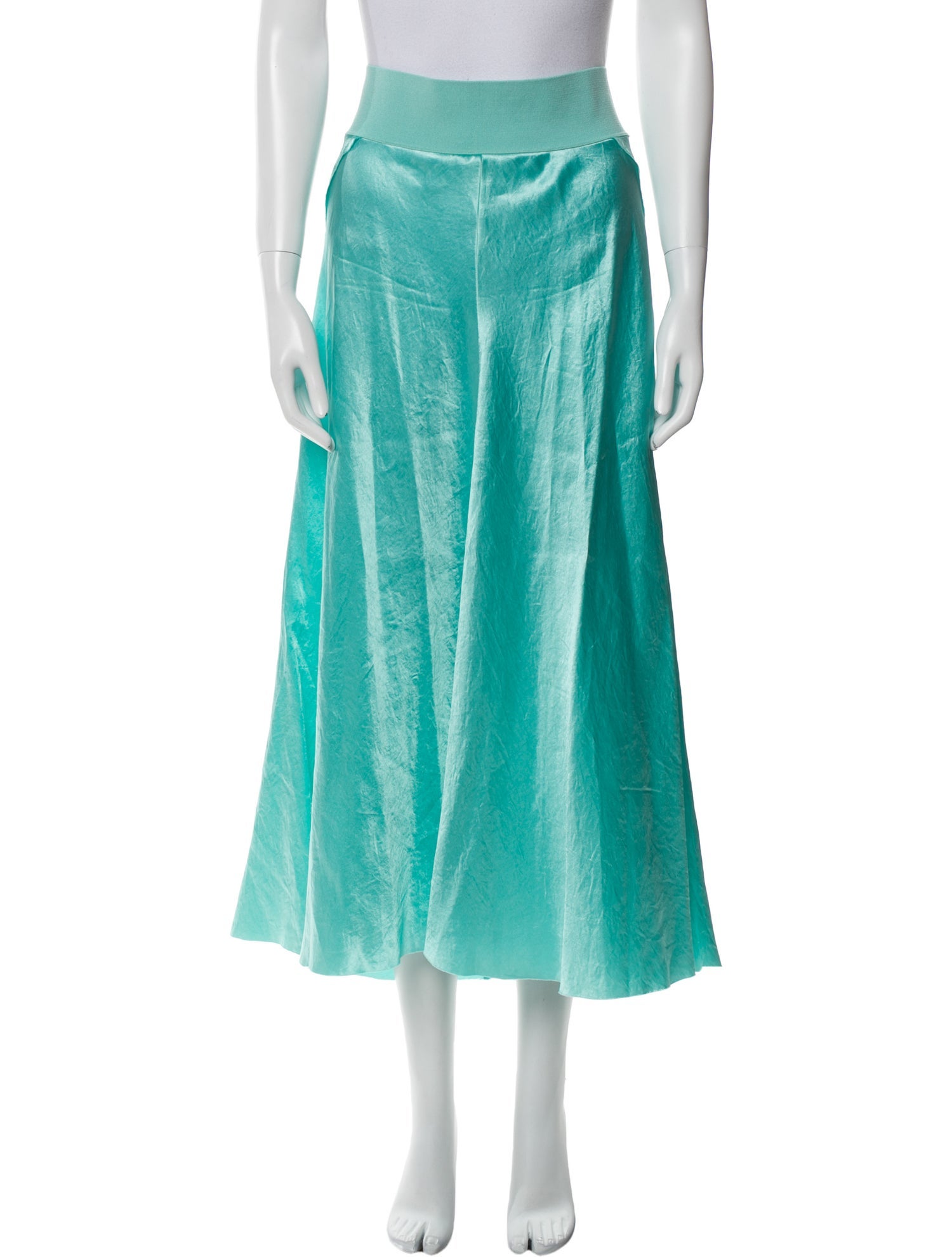 Vince Midi Length Skirt