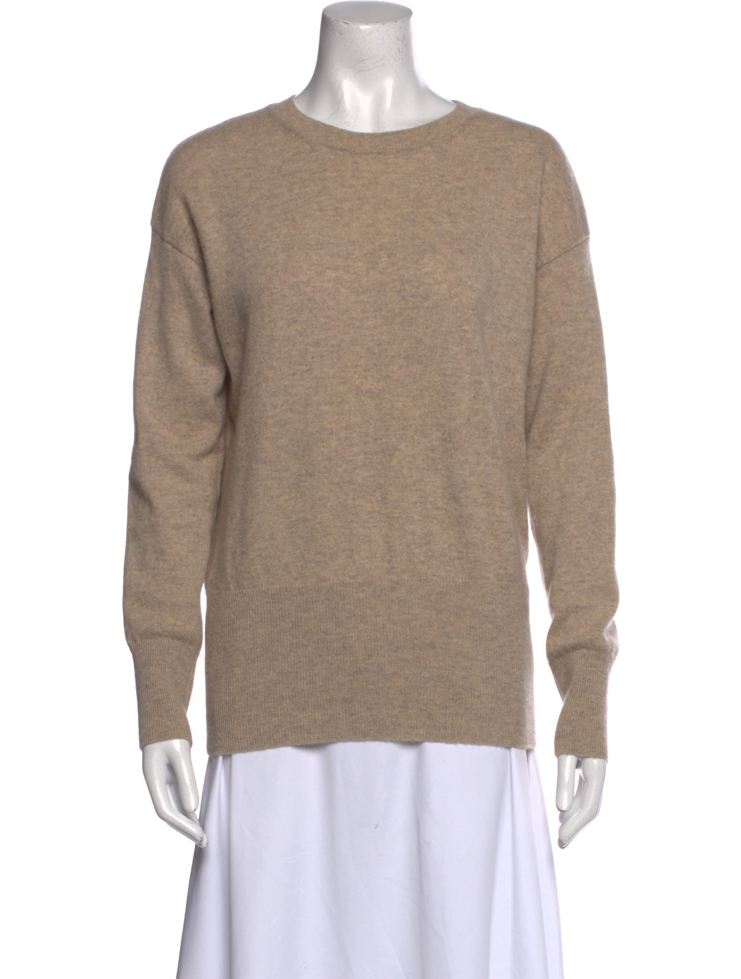Vince Cashmere Crew Neck Sweater