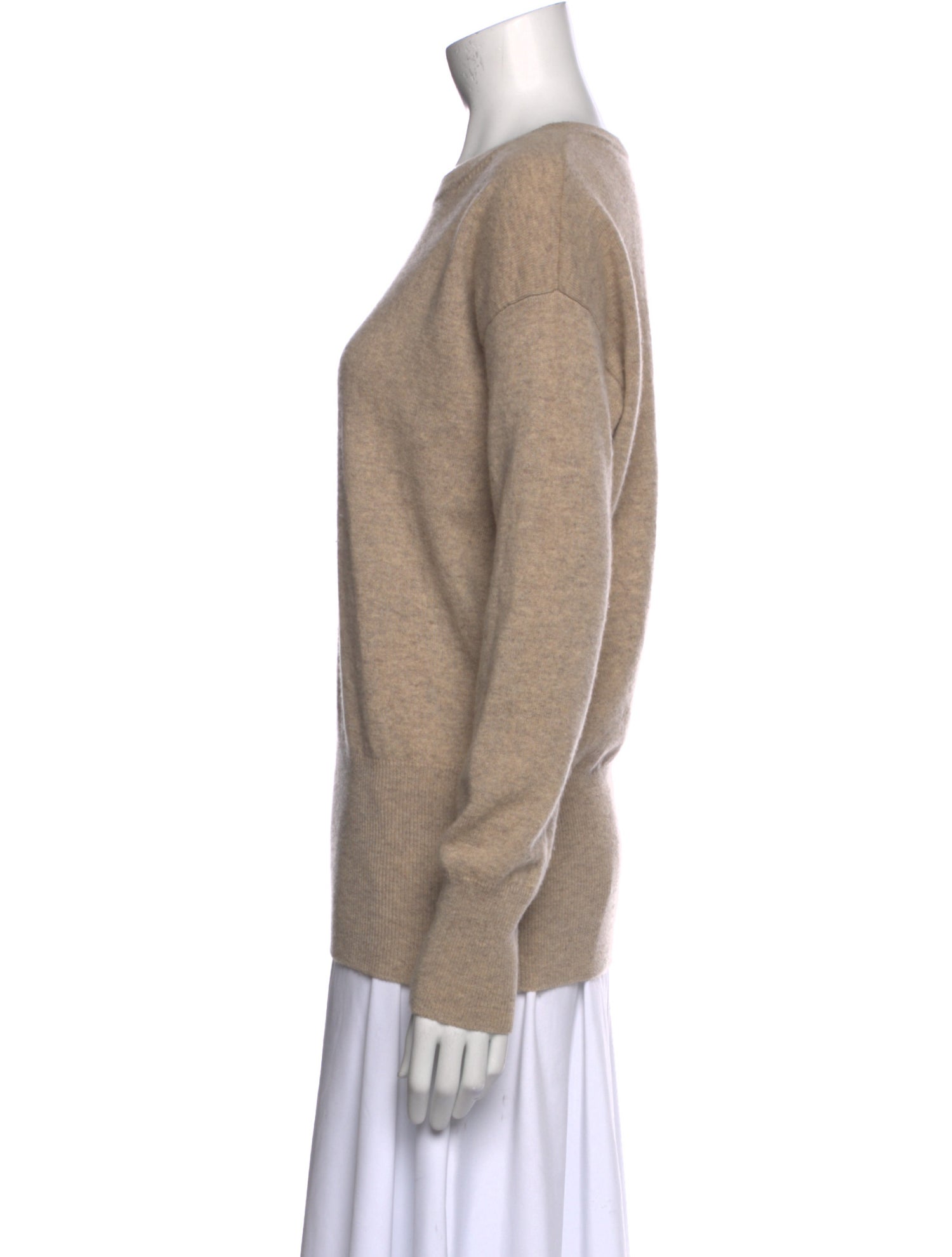 Vince Cashmere Crew Neck Sweater