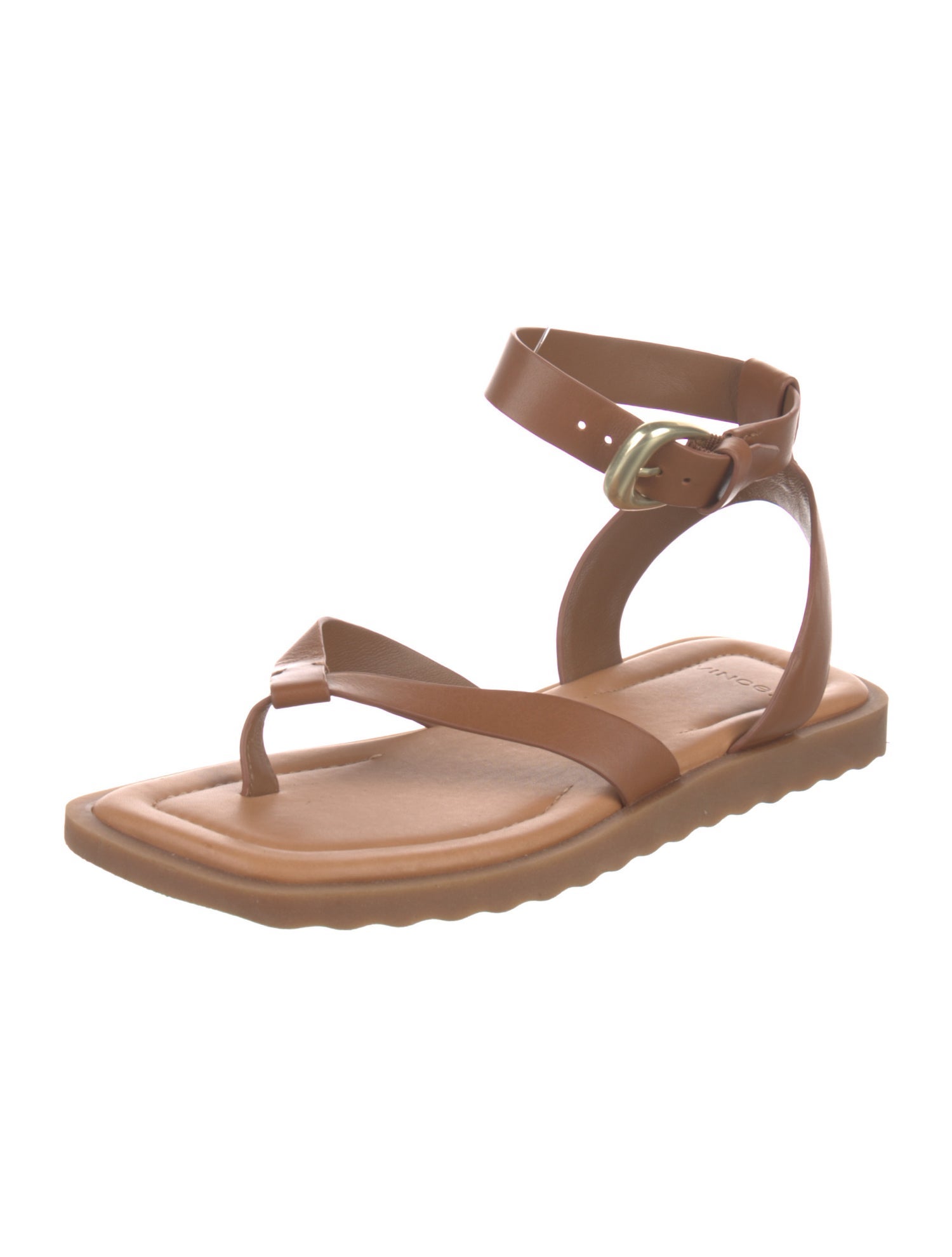 Vince Leather Sandals