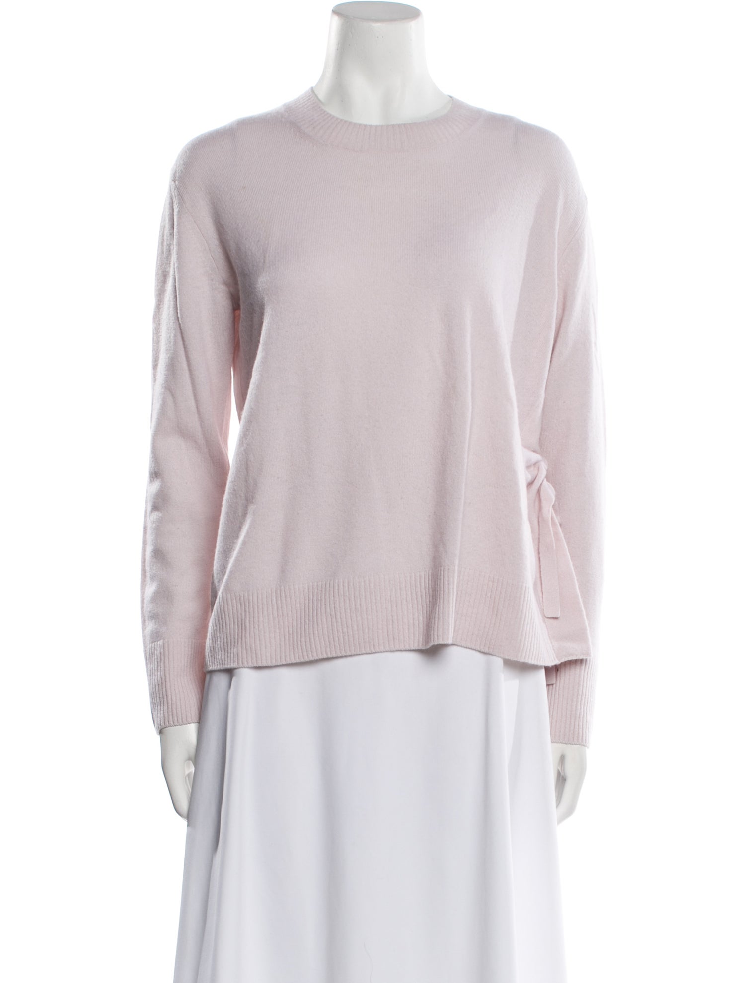 Vince Cashmere Crew Neck Sweater