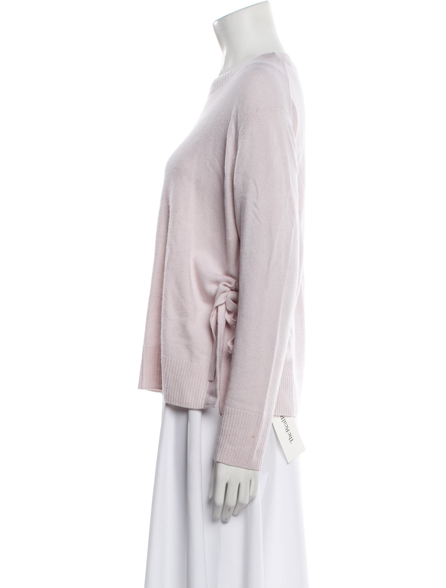 Vince Cashmere Crew Neck Sweater