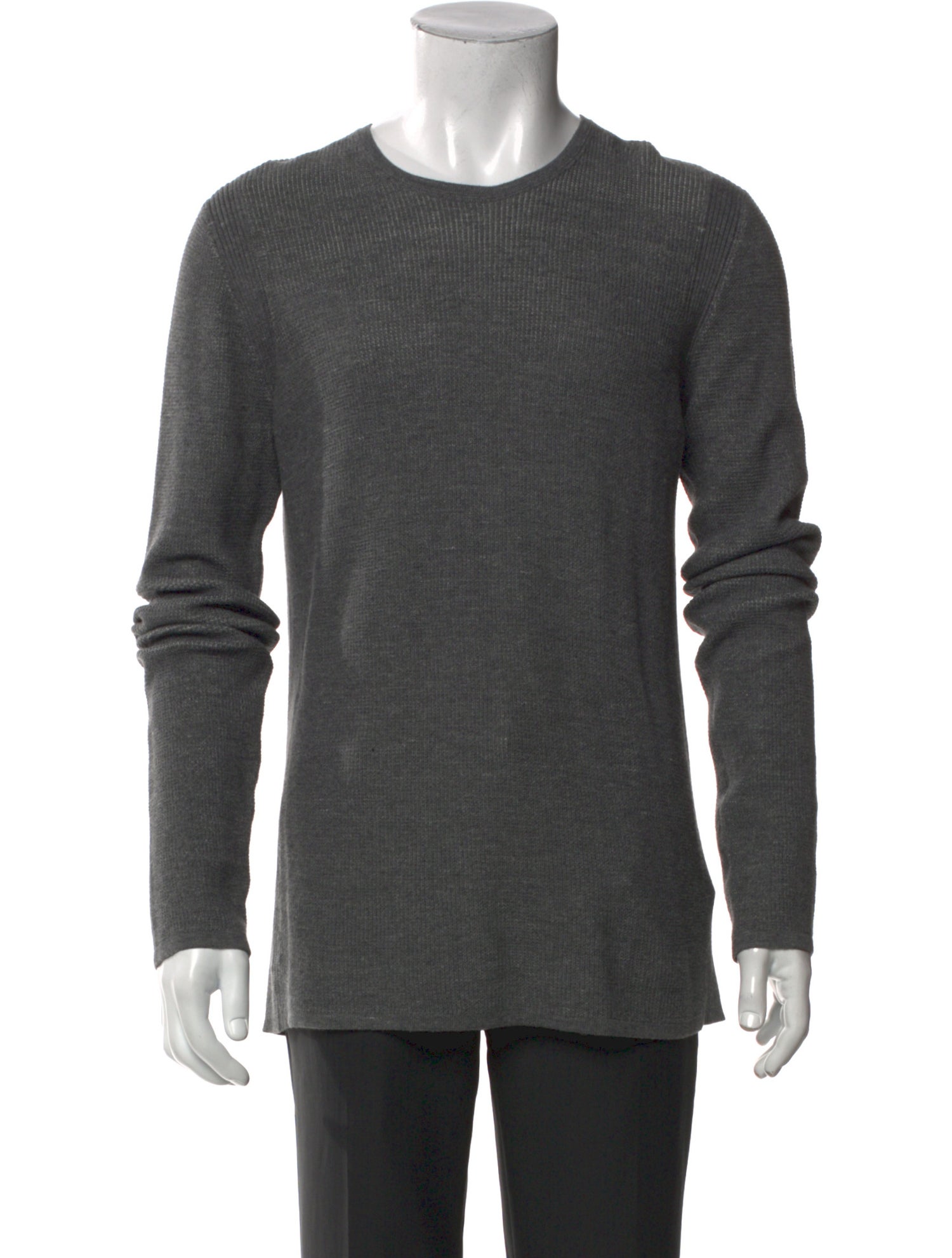 Vince Crew Neck Long Sleeve Pullover