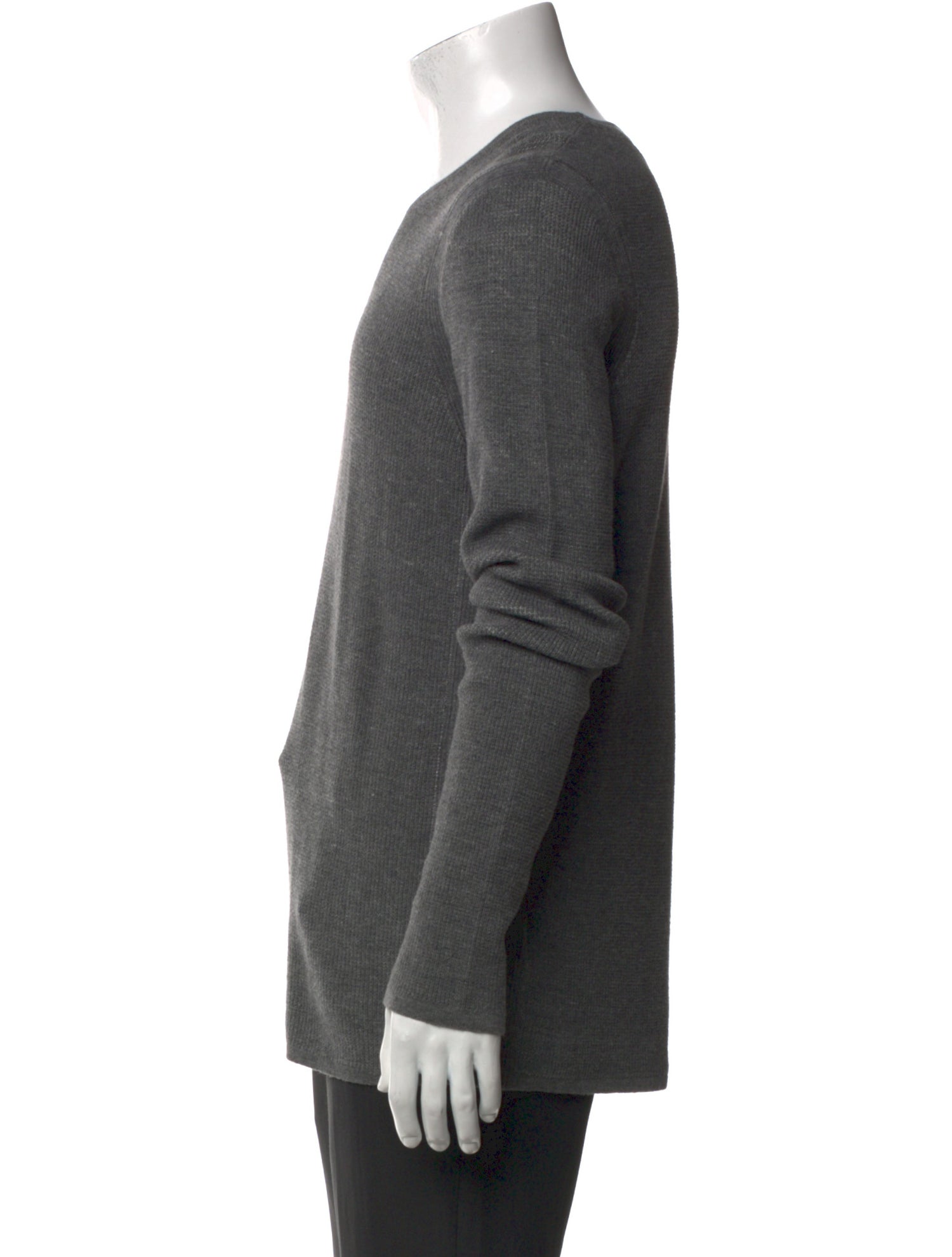 Vince Crew Neck Long Sleeve Pullover