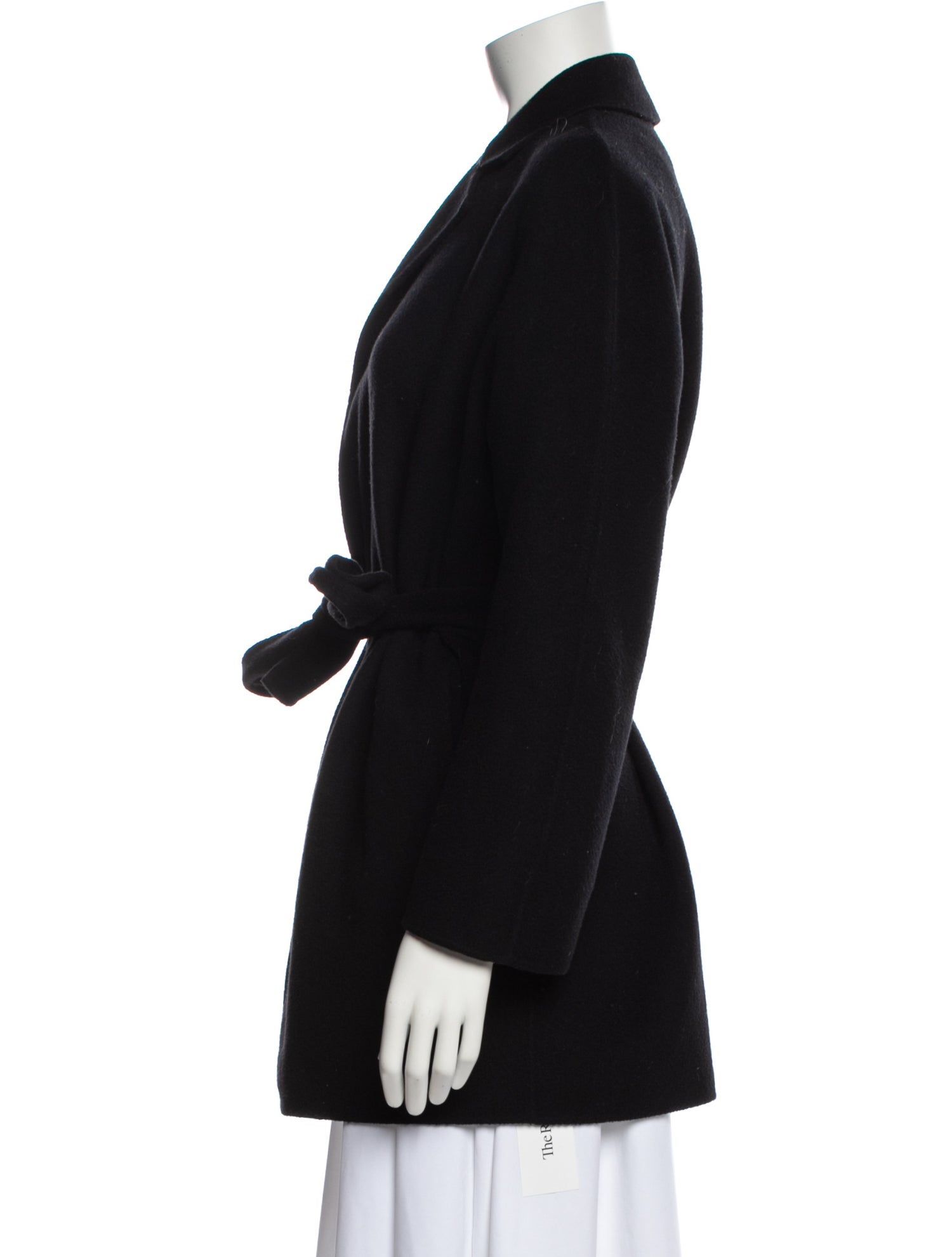 Vince Wool Trench Coat