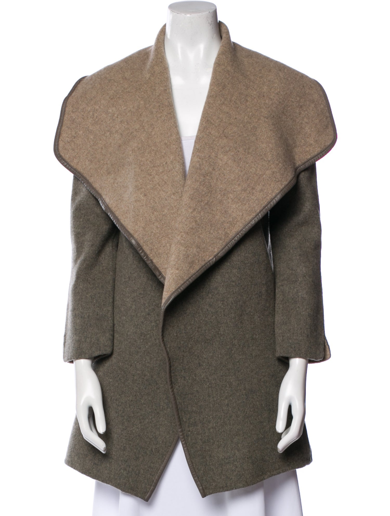 Vince Wool Coat