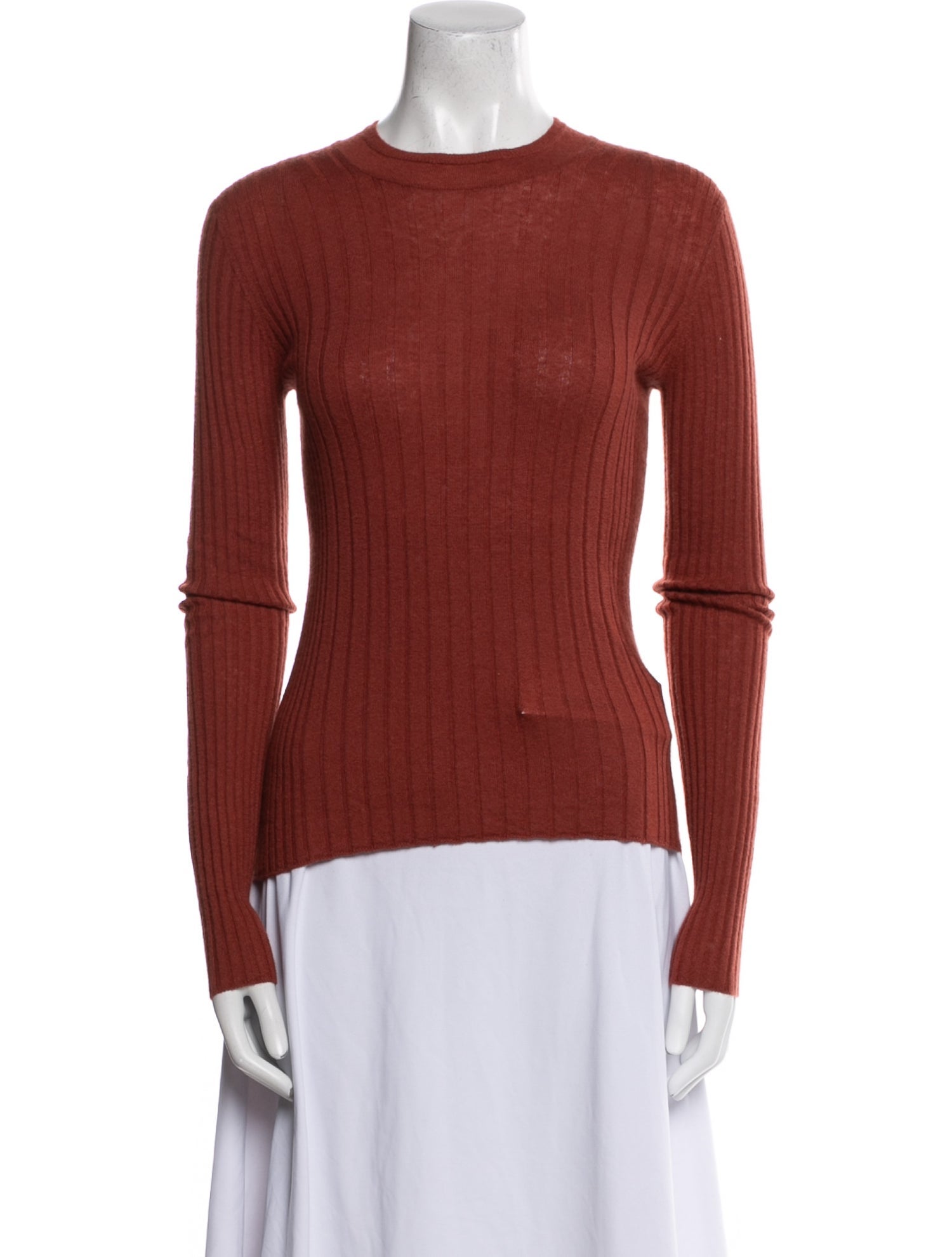 Vince Cashmere Crew Neck Sweater