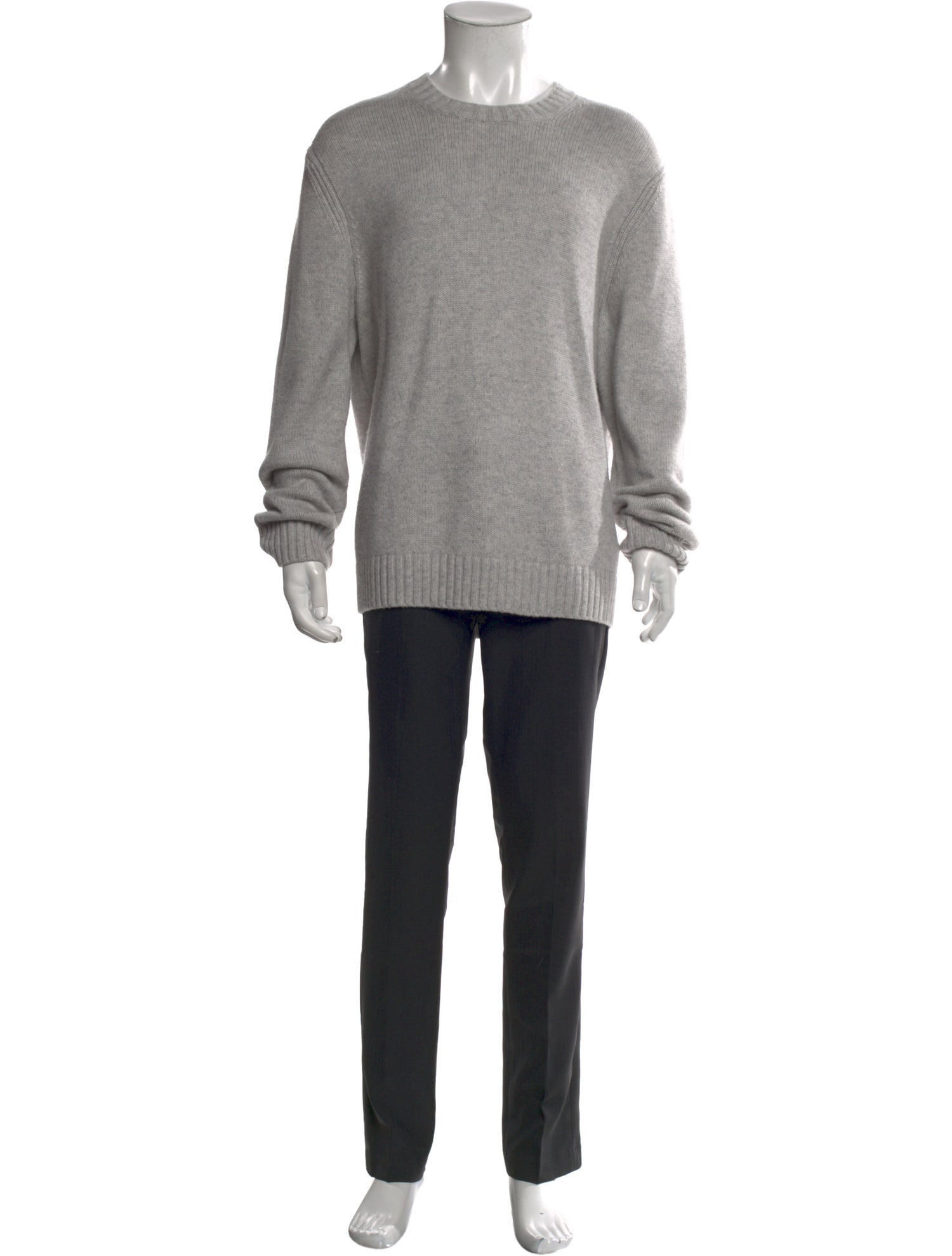 Vince Wool Crew Neck Pullover