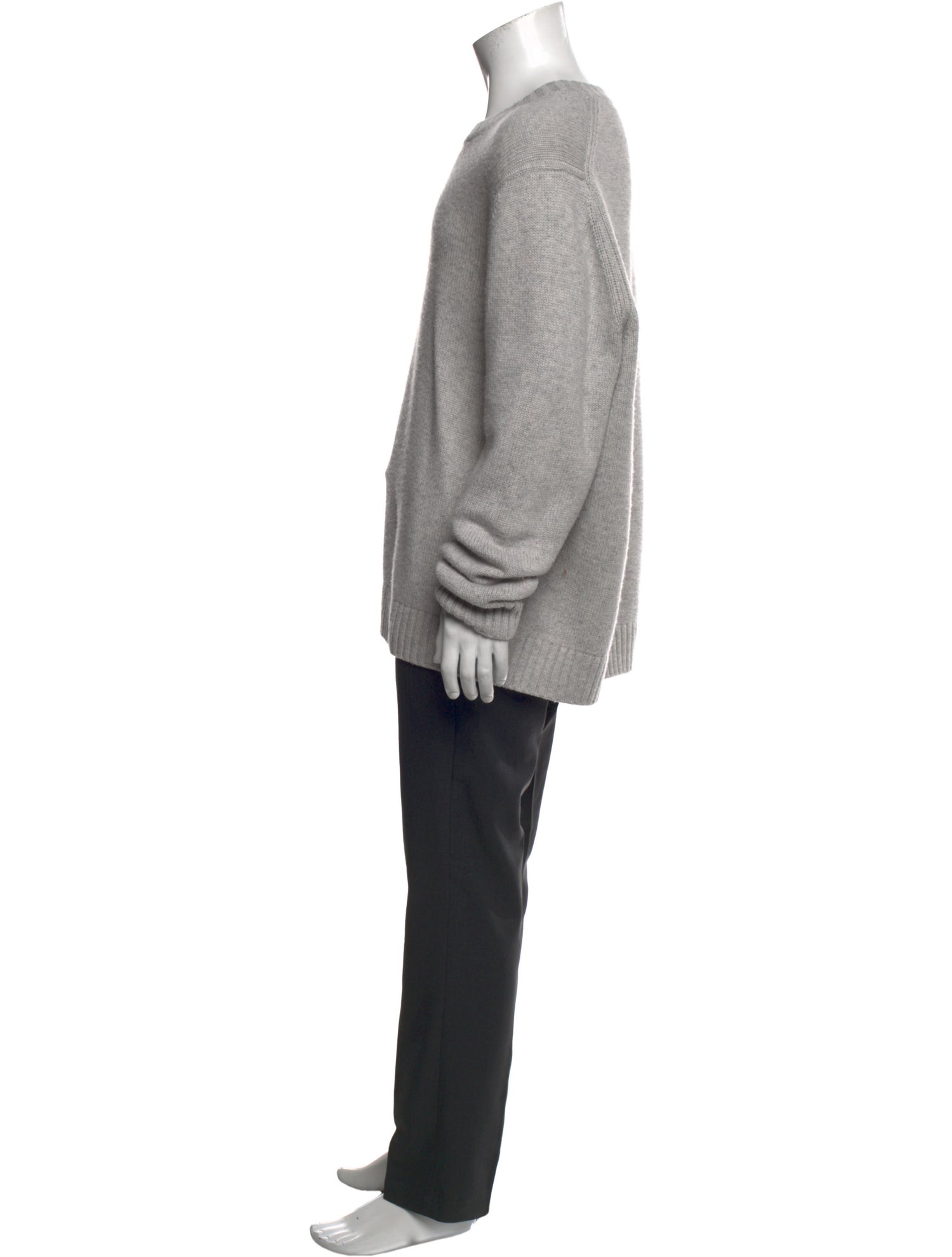 Vince Wool Crew Neck Pullover