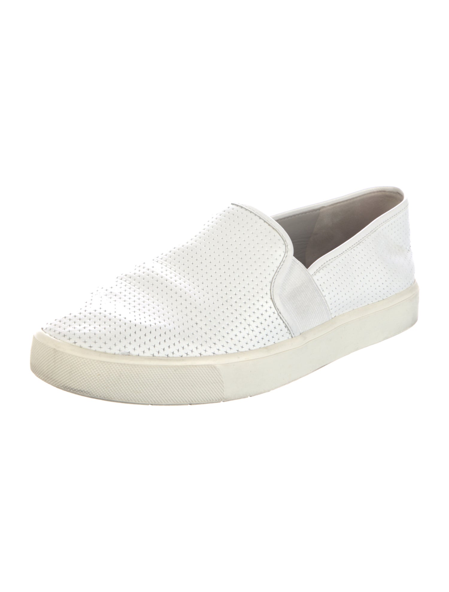 Vince Leather Sneakers