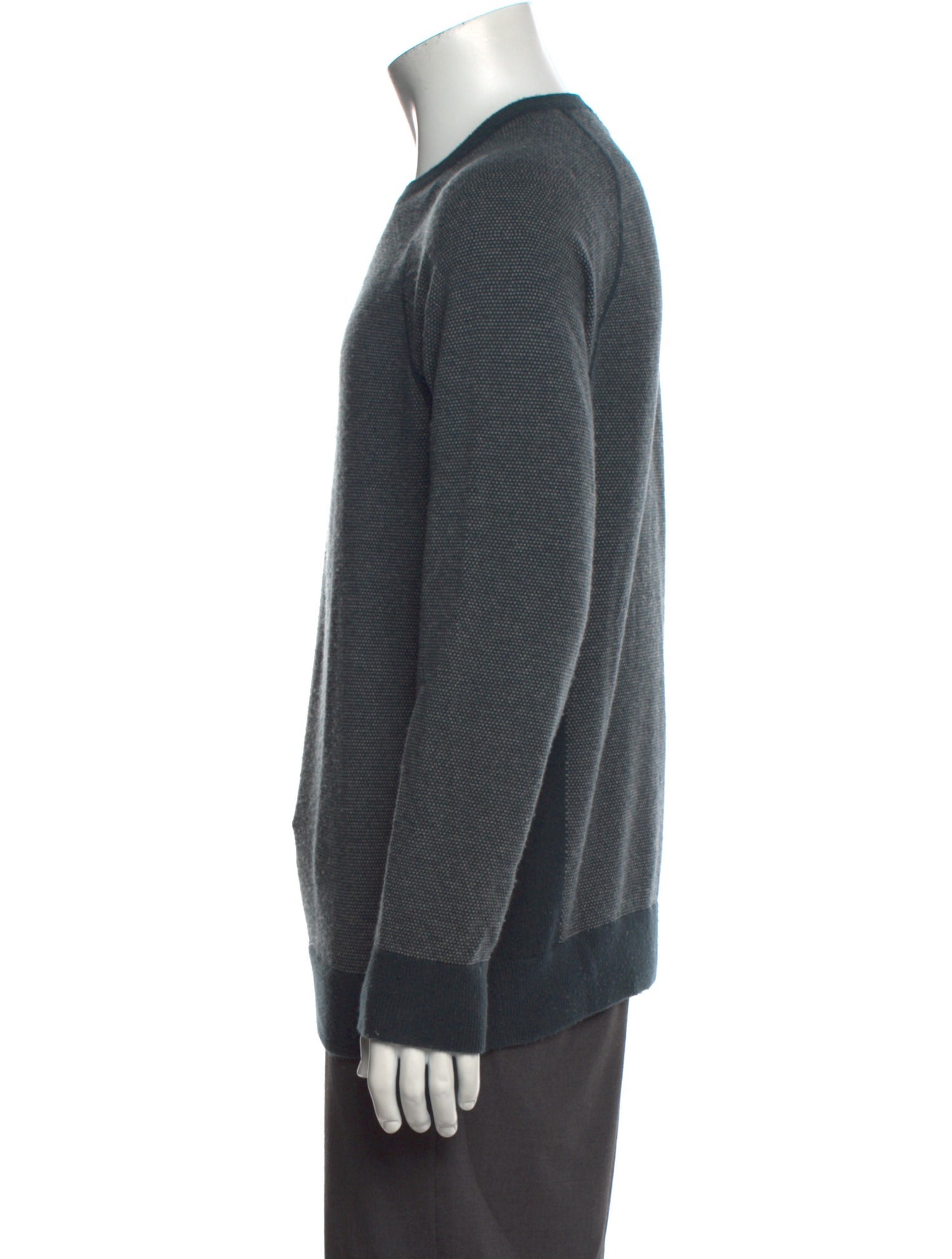 Vince Wool Crew Neck Pullover