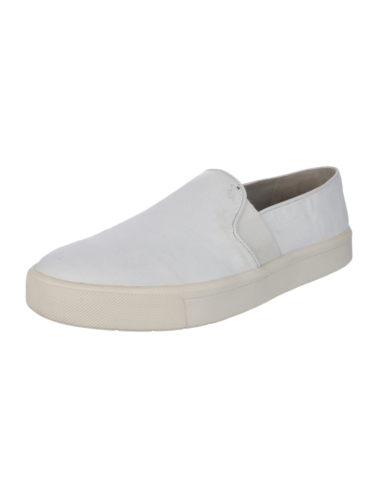 Vince Leather Loafers