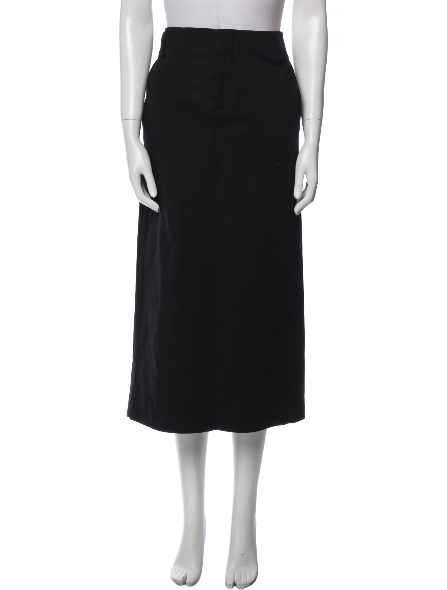 Vince Midi Length Skirt