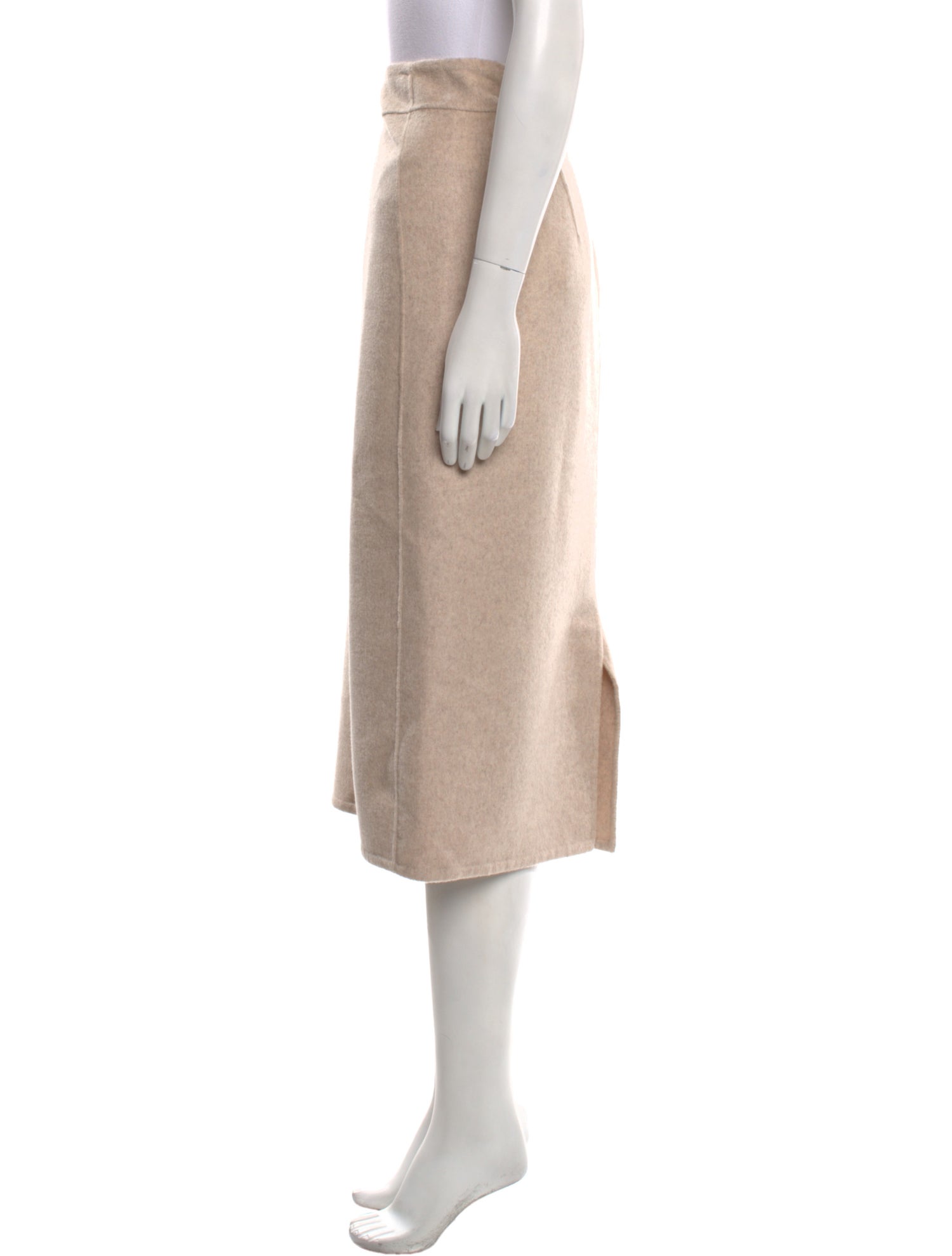 Vince Midi Length Skirt