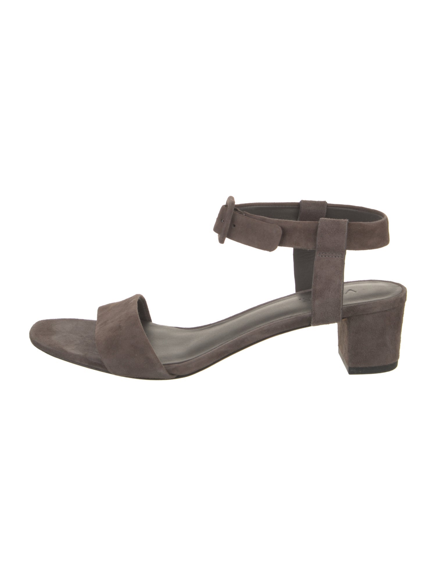 Vince Suede Slingback Flats