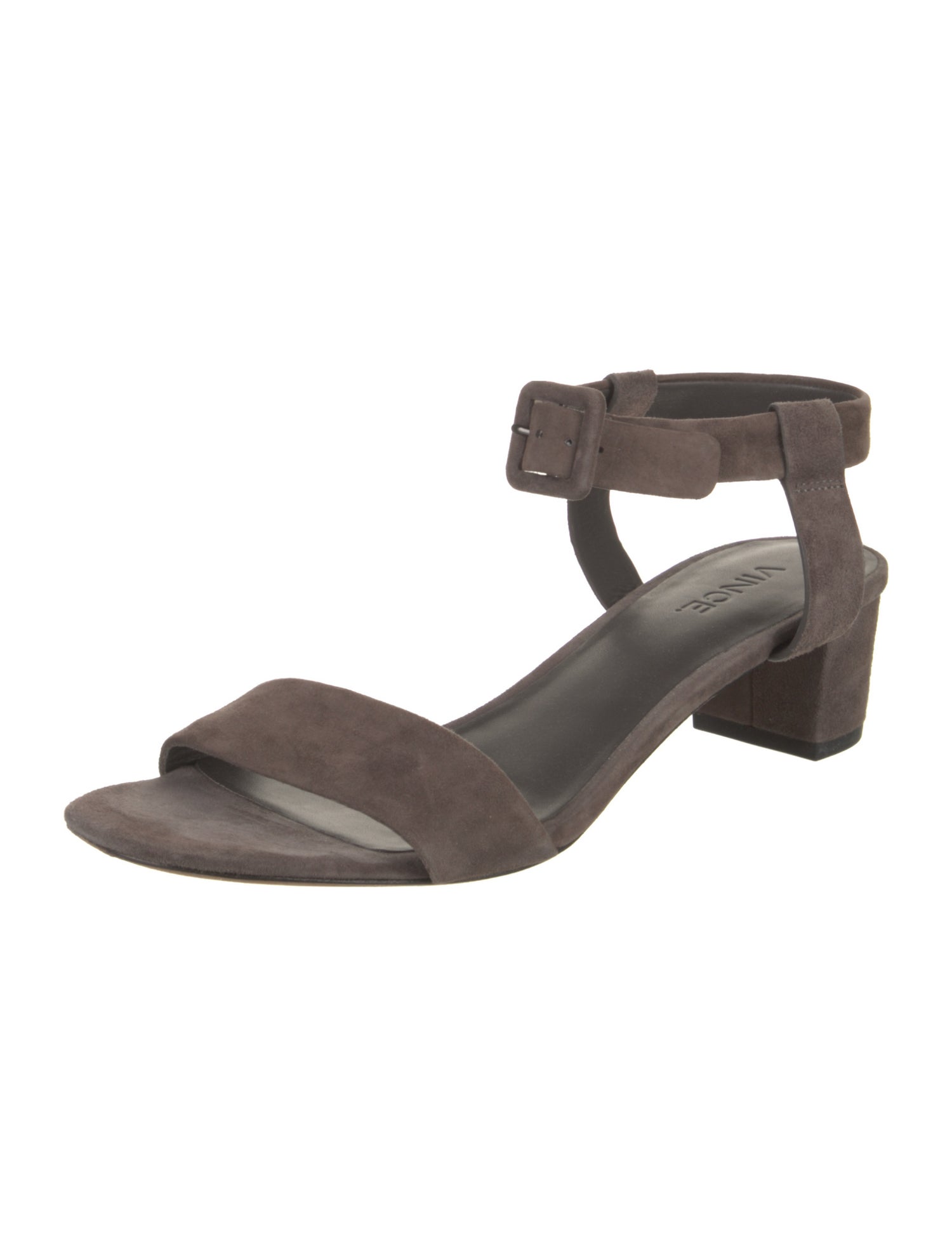 Vince Suede Slingback Flats