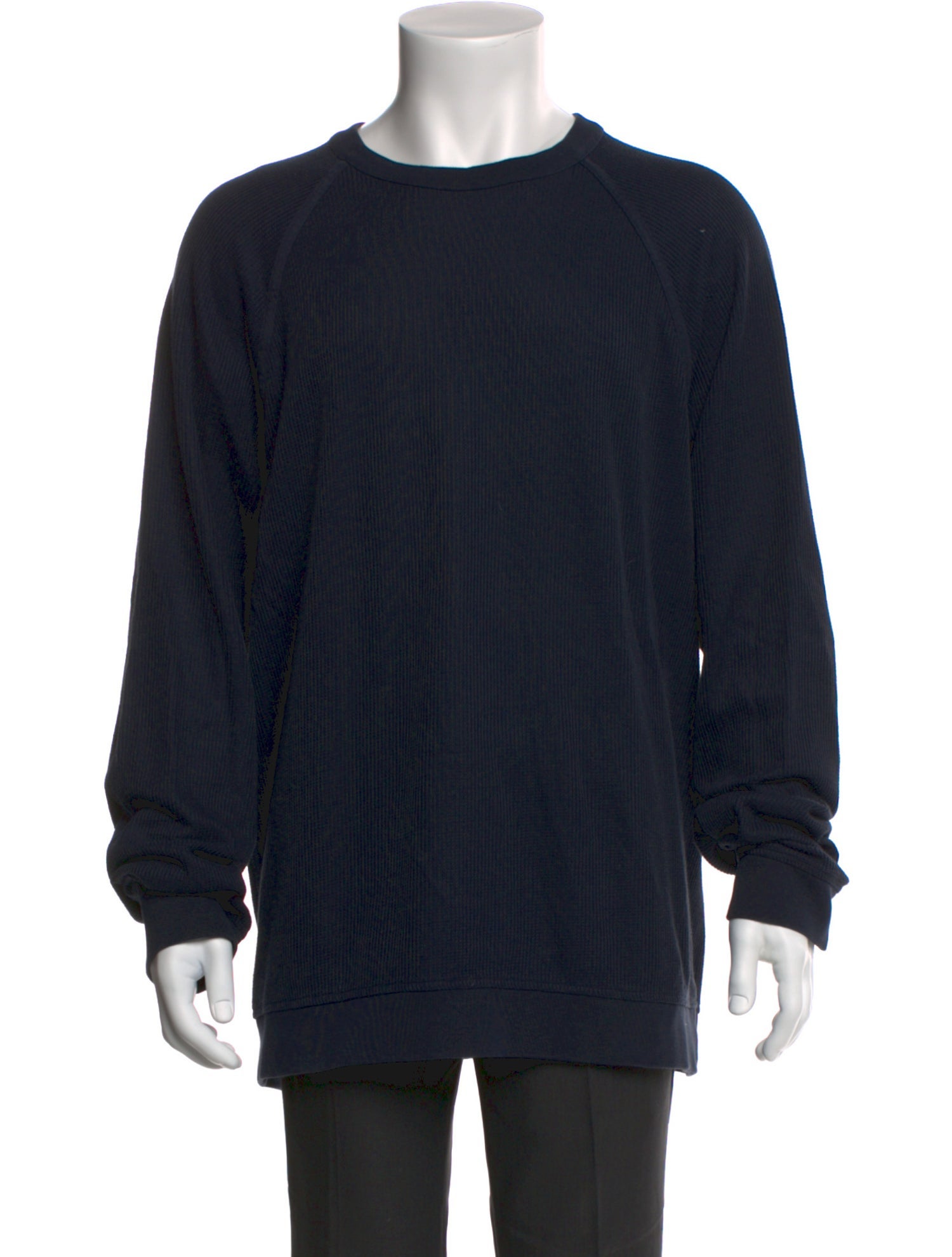 Vince Crew Neck Long Sleeve Pullover
