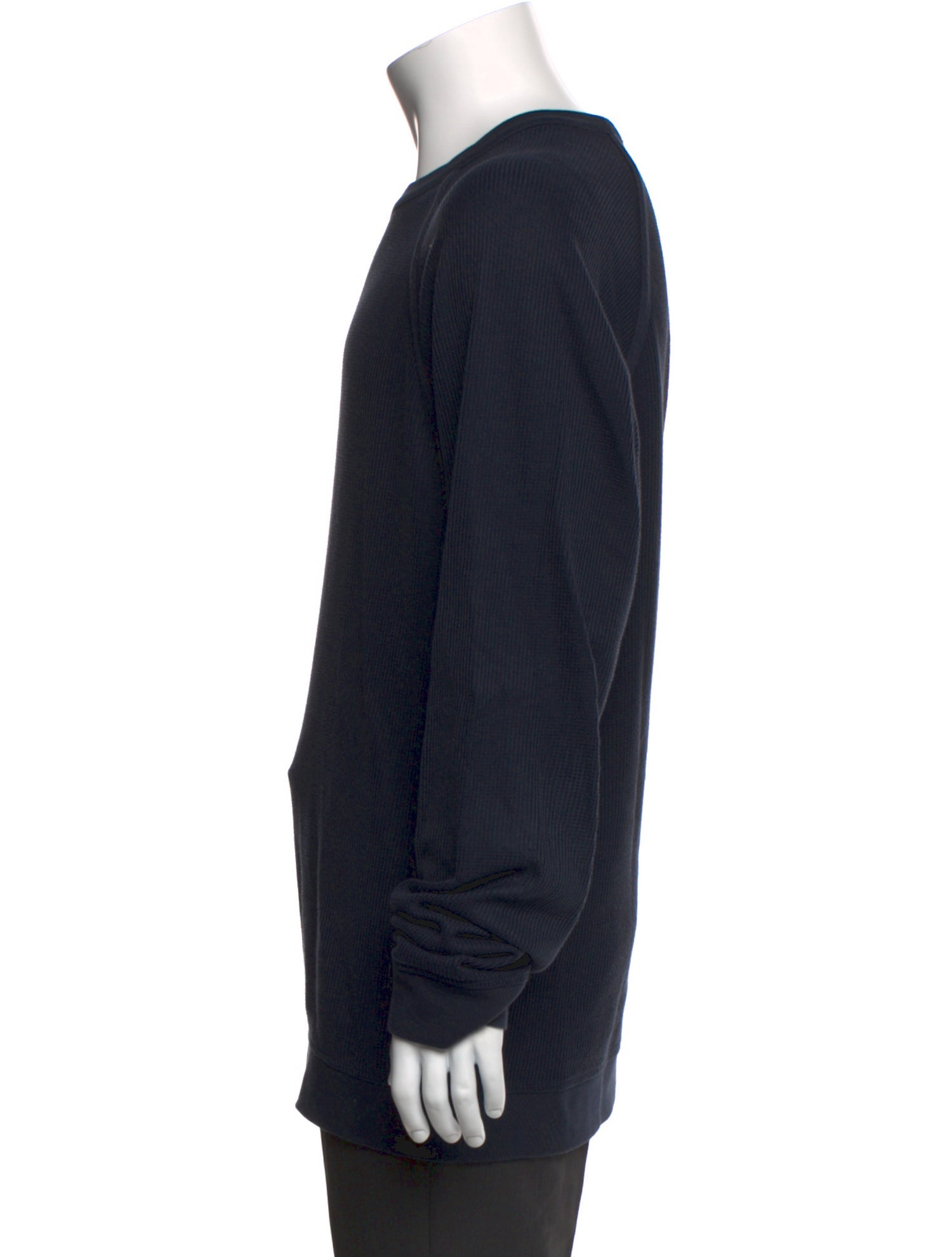 Vince Crew Neck Long Sleeve Pullover