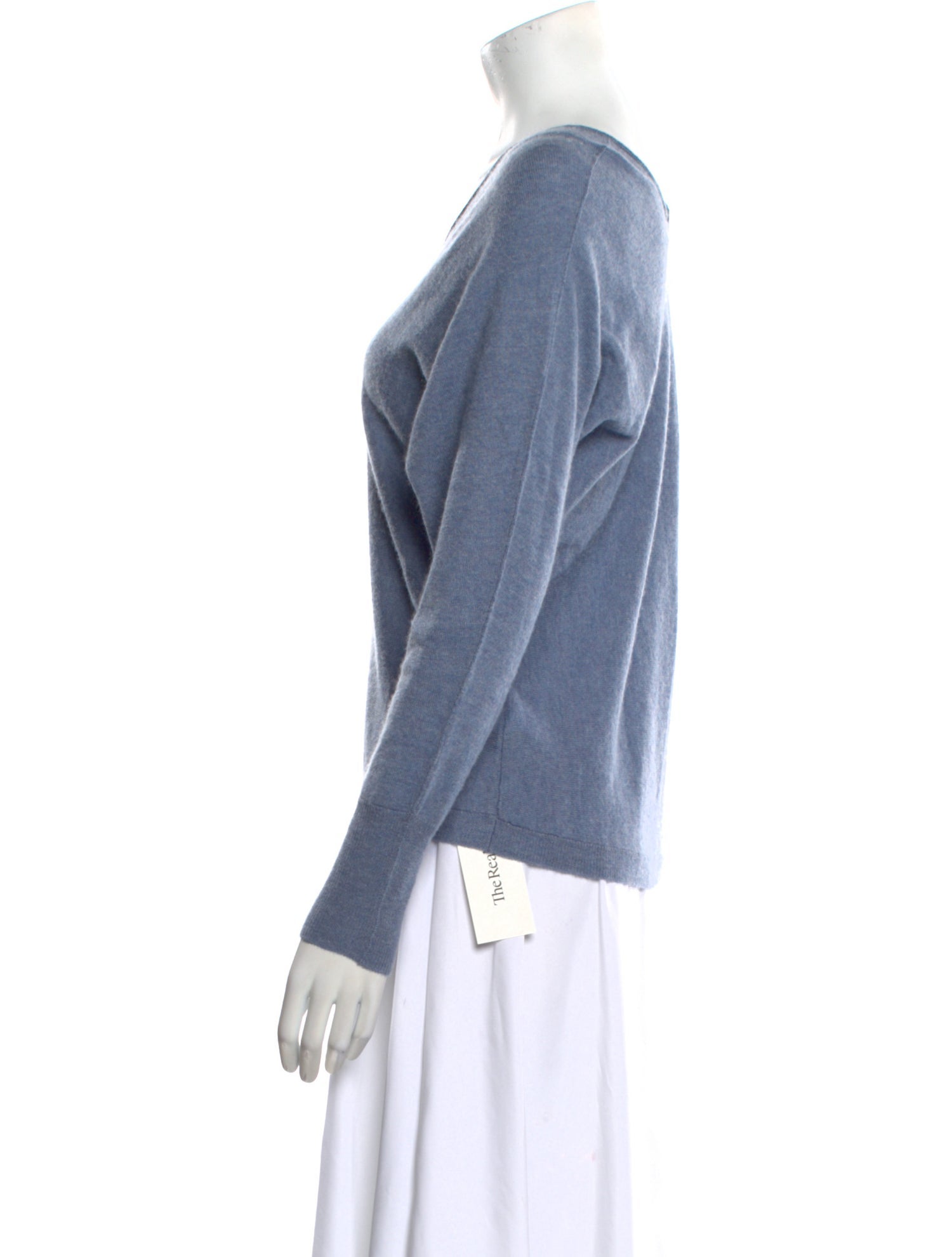 Vince Cashmere V-Neck Sweater w/ Tags