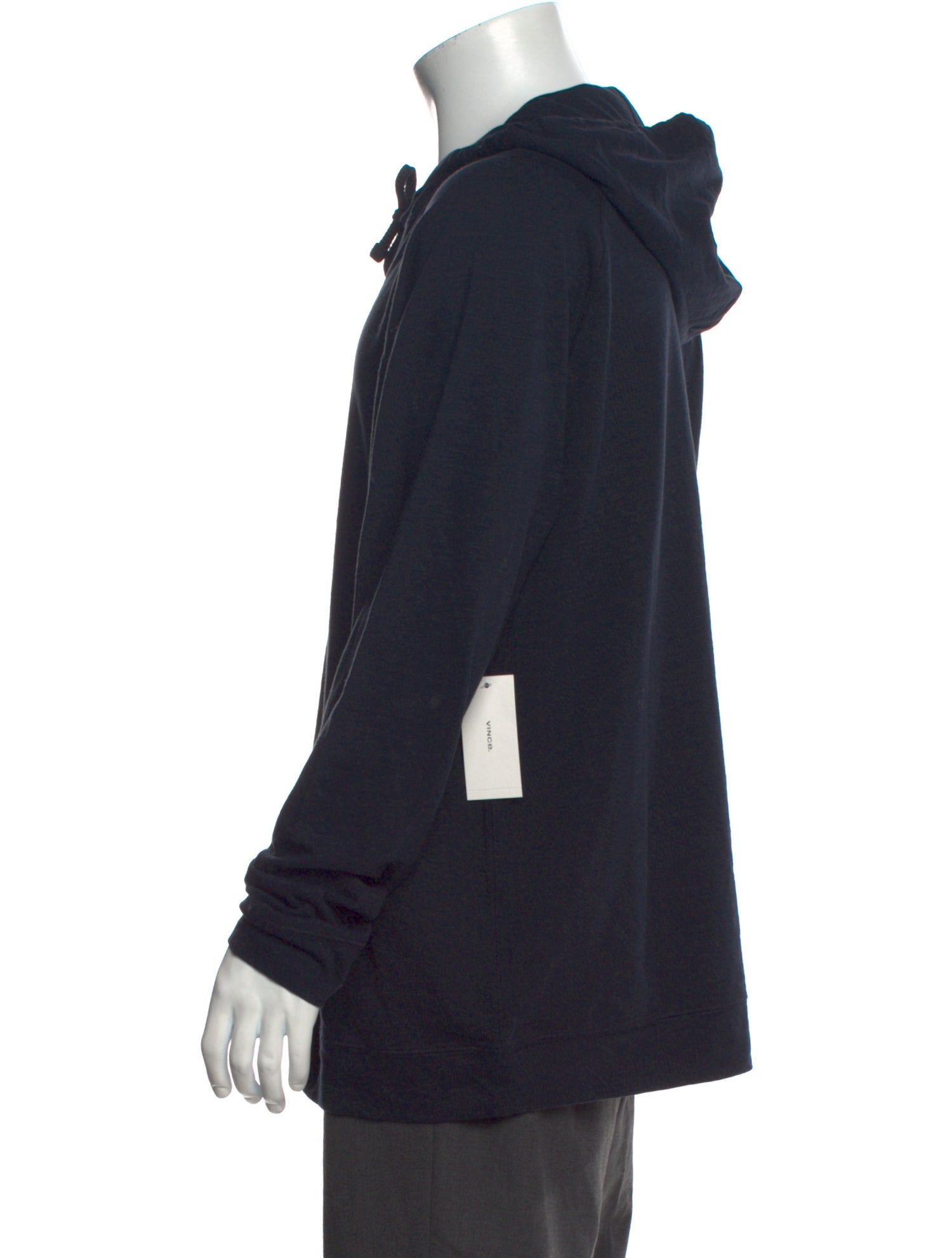 Vince Crew Neck Long Sleeve Hoodie w/ Tags