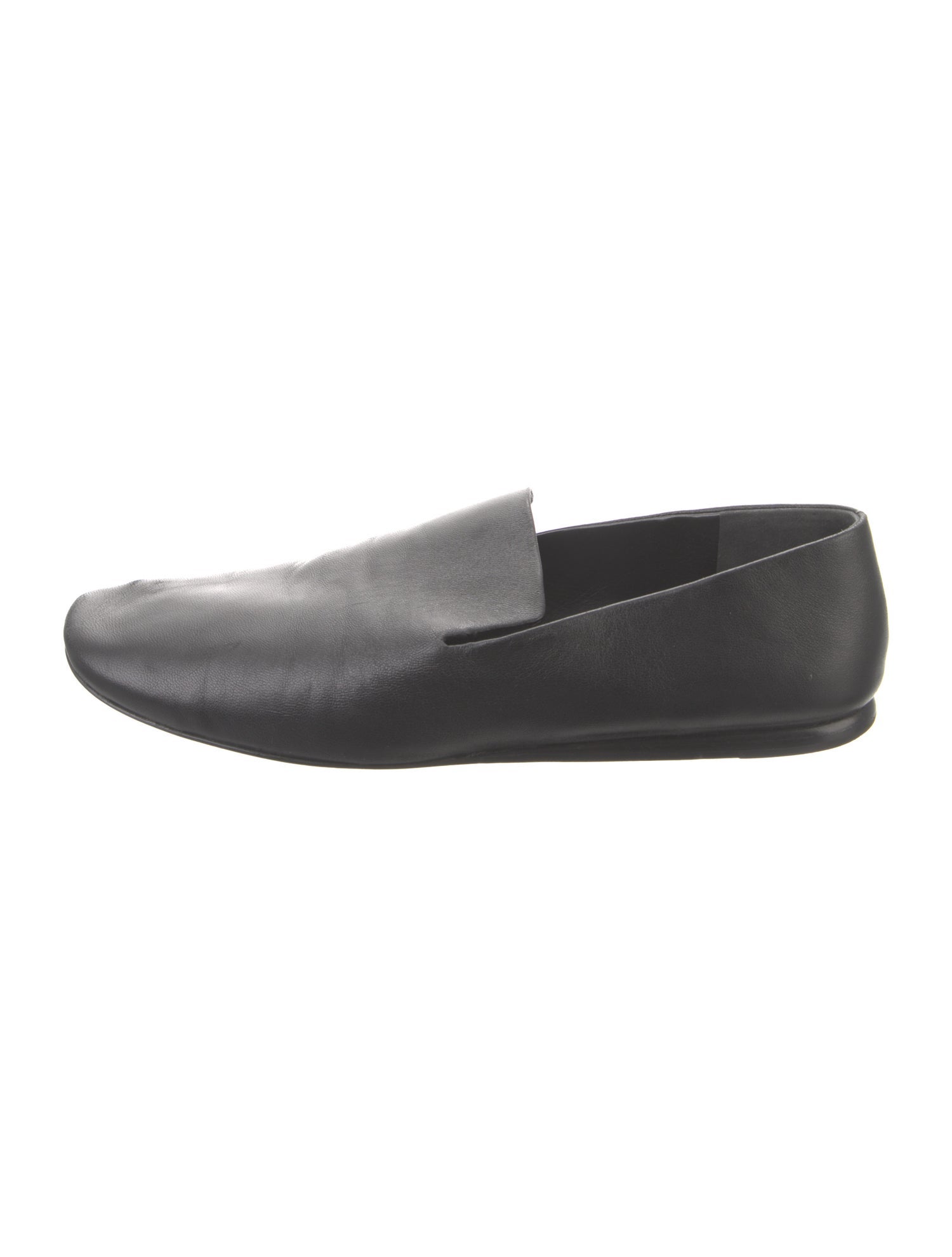 Vince Leather Loafers