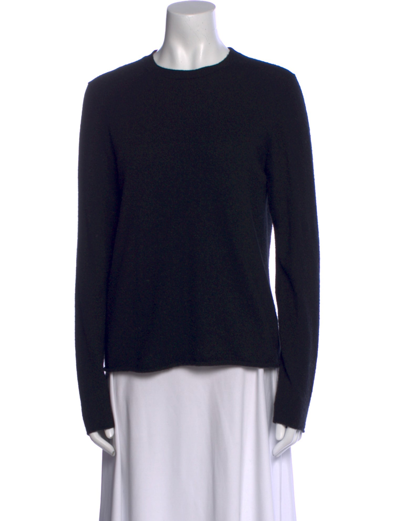 Vince Cashmere Crew Neck Sweater