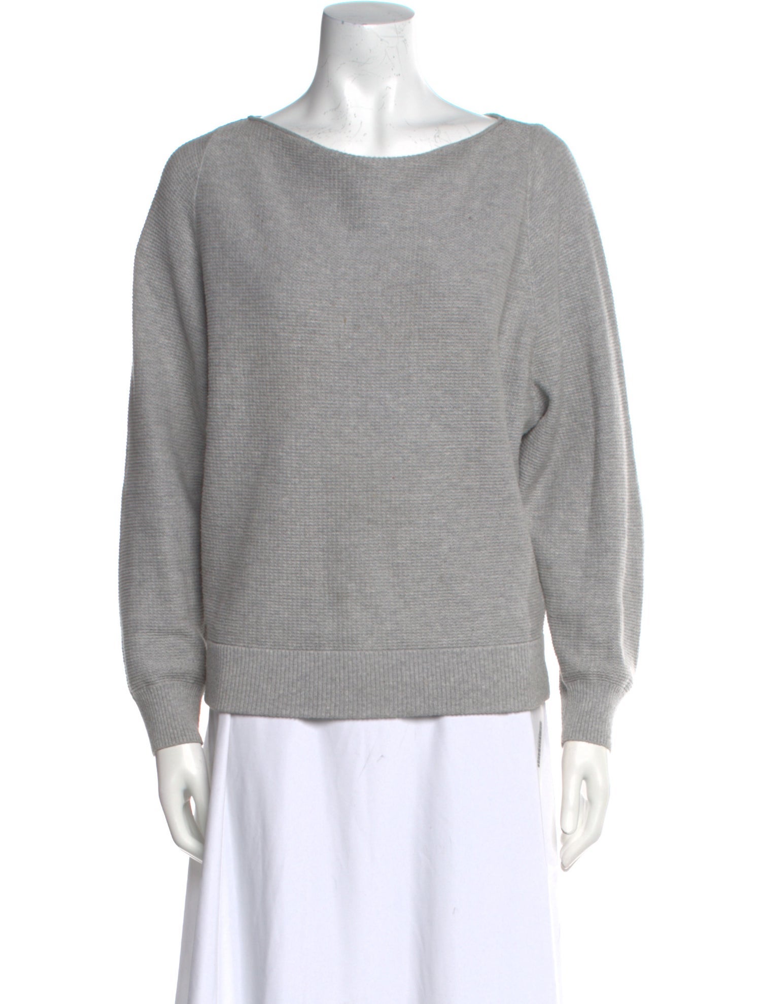 Vince Bateau Neckline Sweater
