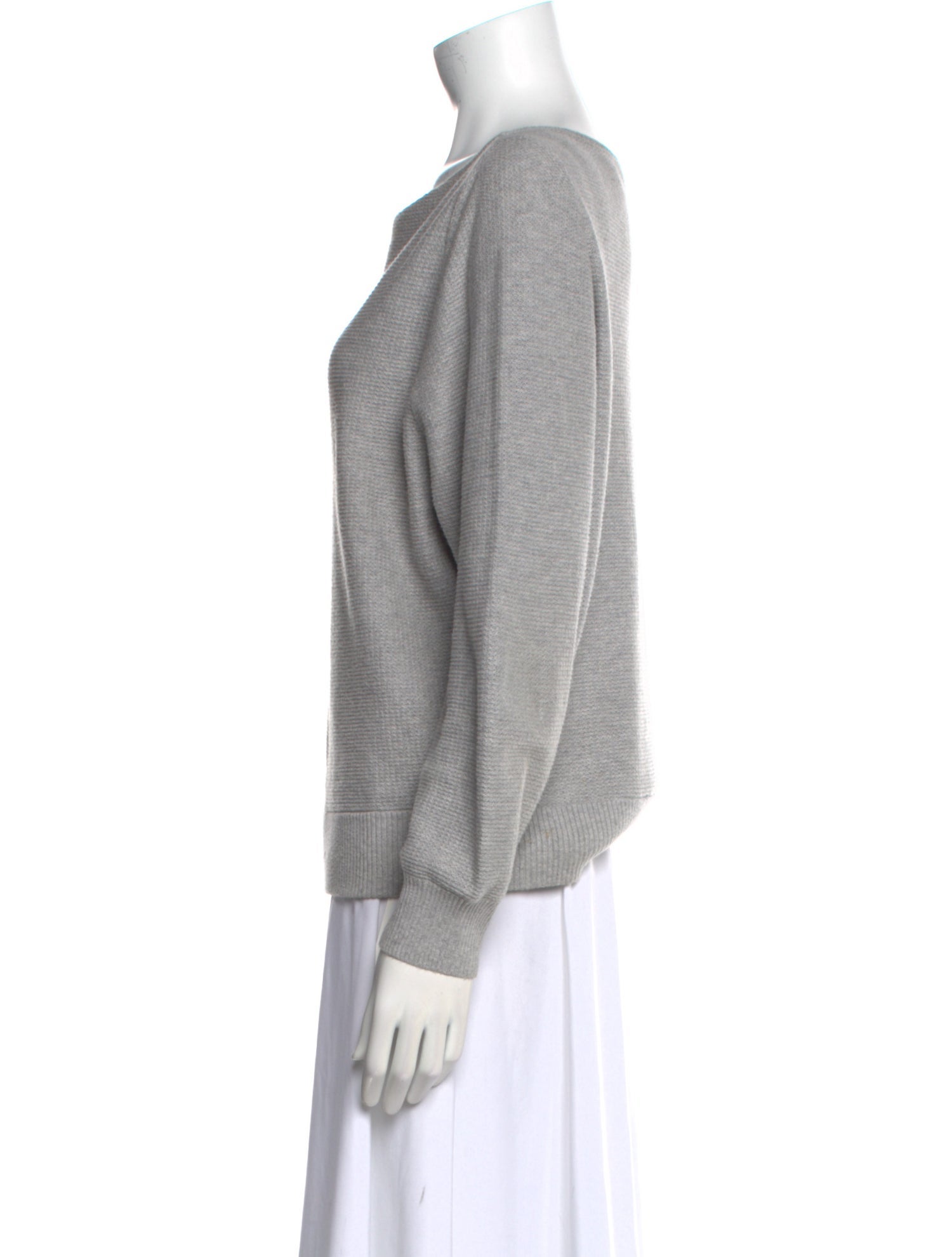 Vince Bateau Neckline Sweater