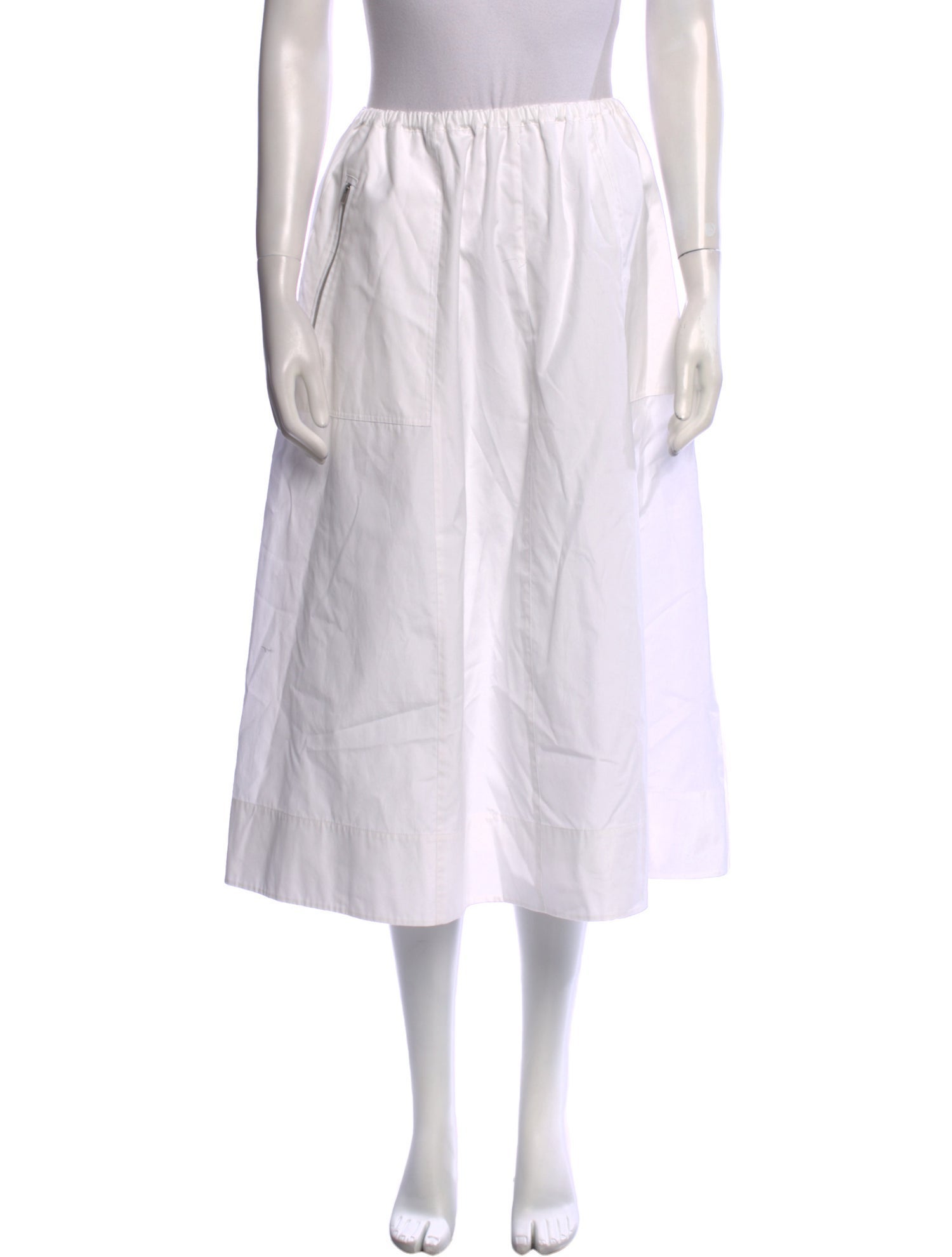 Vince Knee-Length Skirt