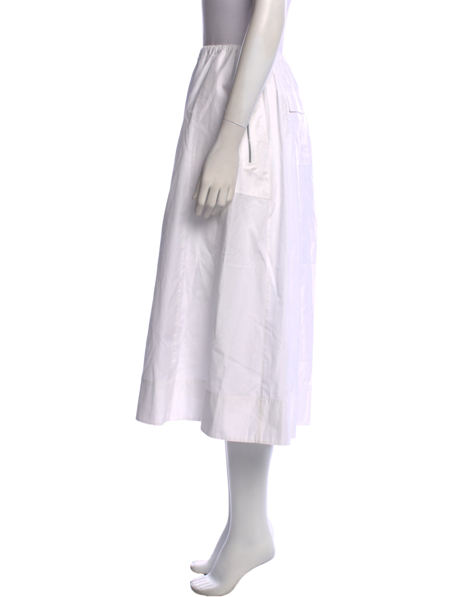 Vince Knee-Length Skirt