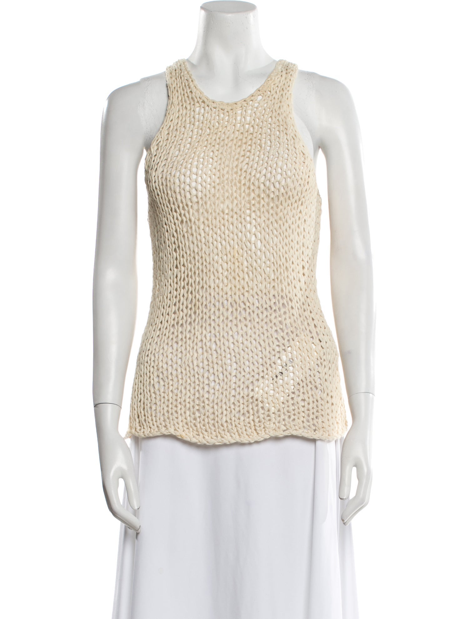 Vince Scoop Neck Sweater