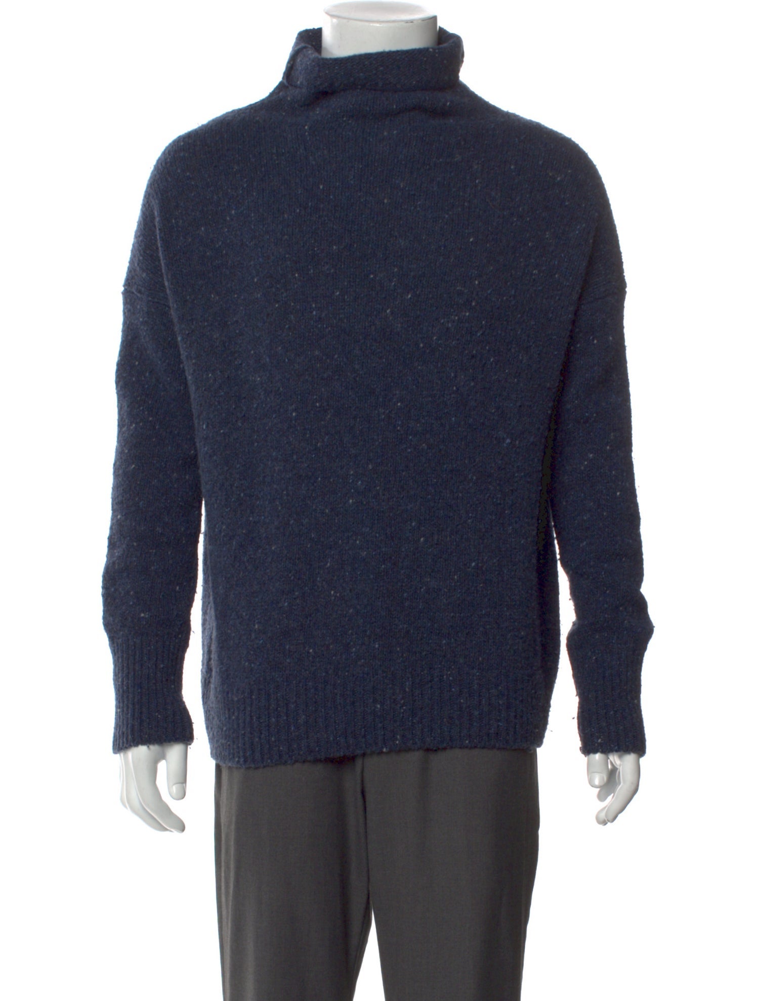Vince Wool Turtleneck Pullover