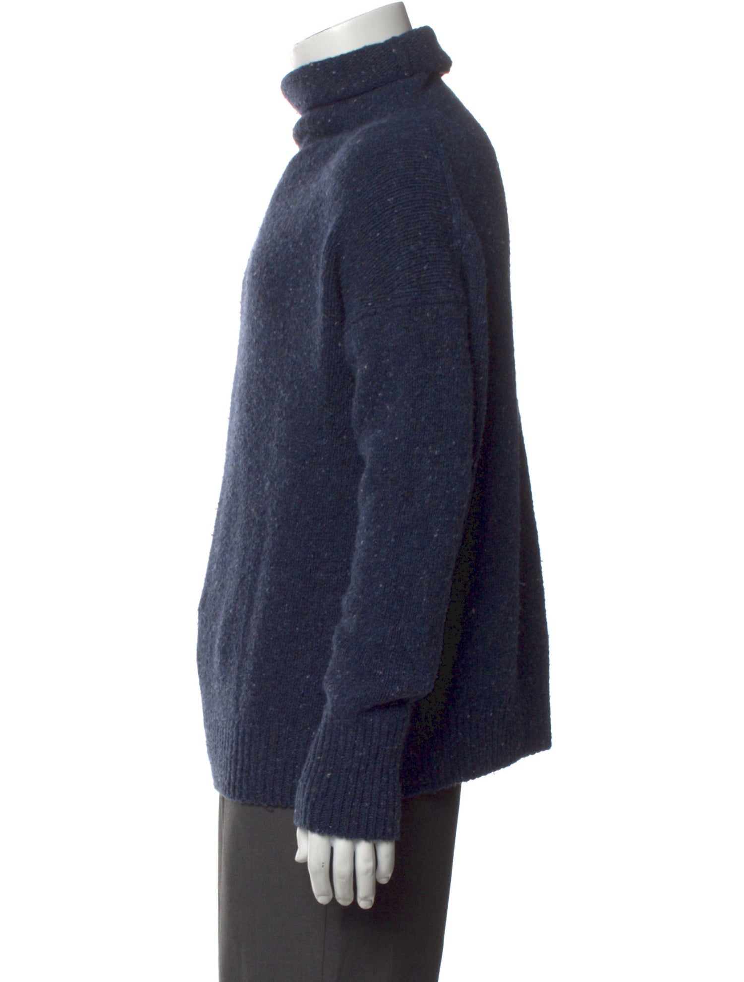 Vince Wool Turtleneck Pullover