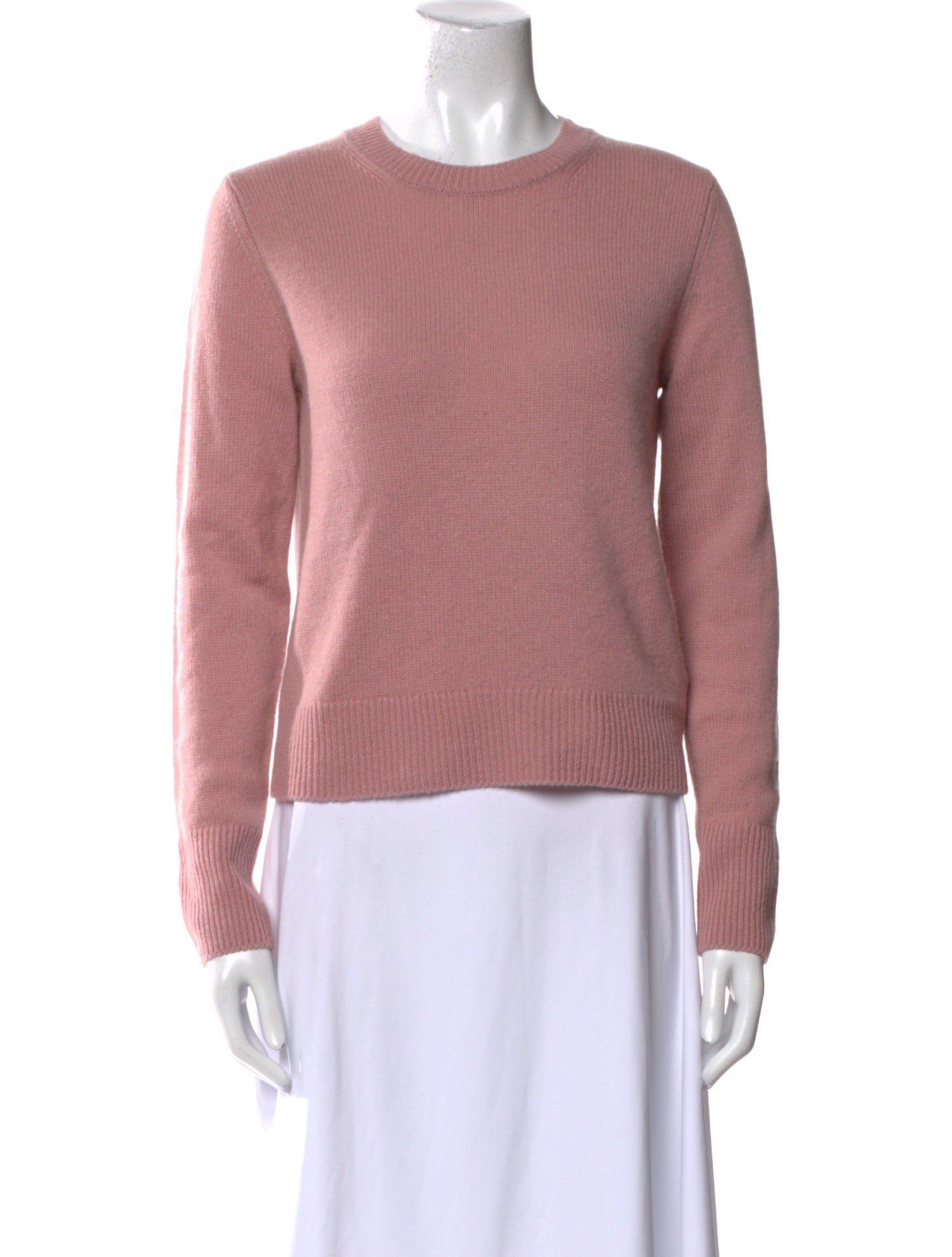 Vince Cashmere Crew Neck Sweater