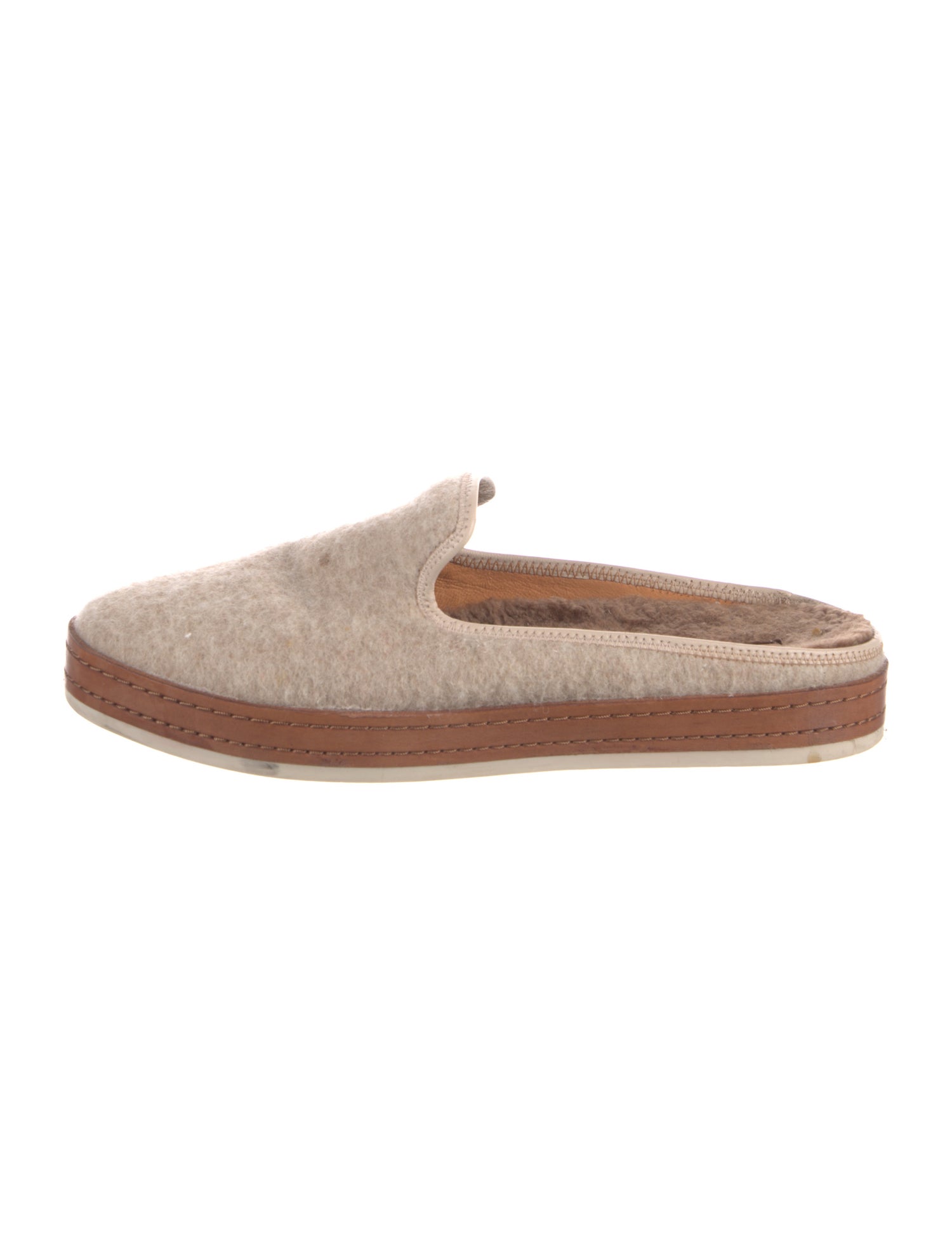 Vince Wool Mules