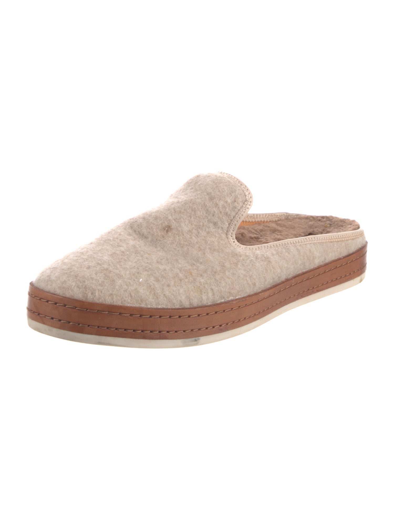 Vince Wool Mules
