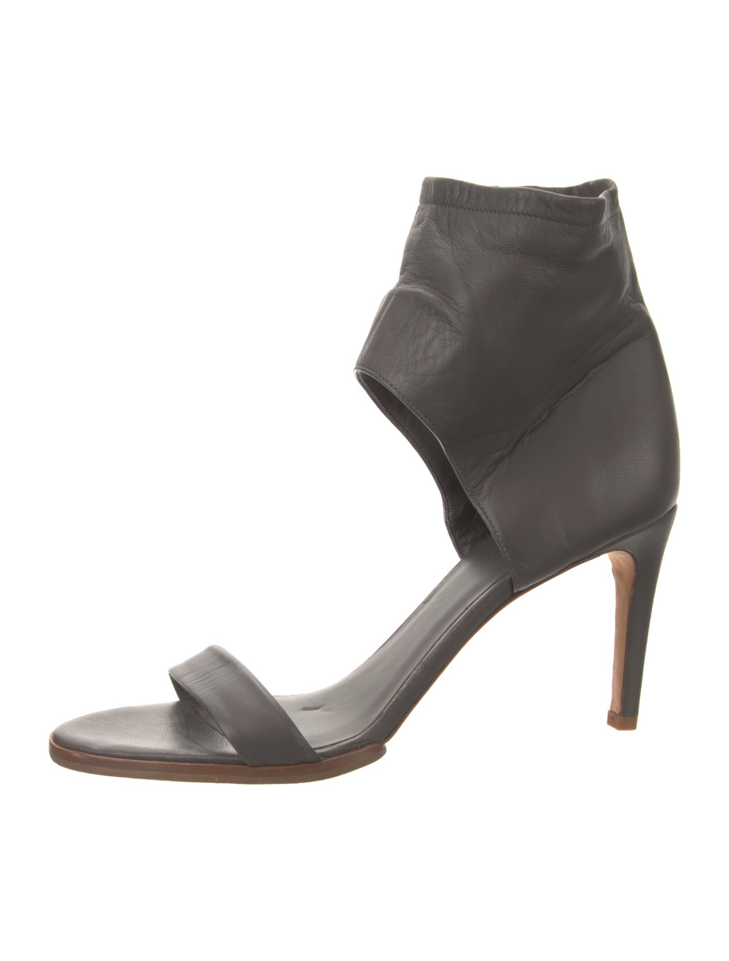 Vince Leather Sandals