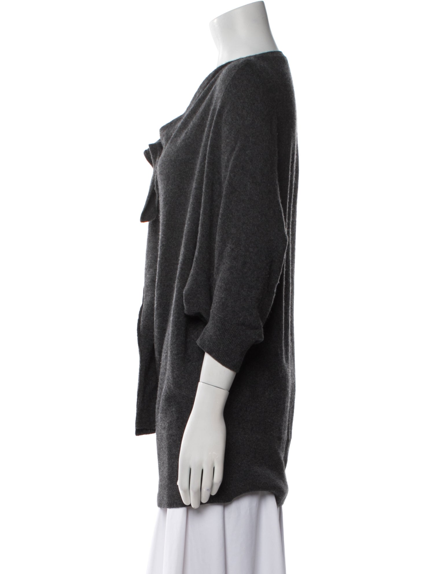Vince Cashmere Cowl Neck Sweater
