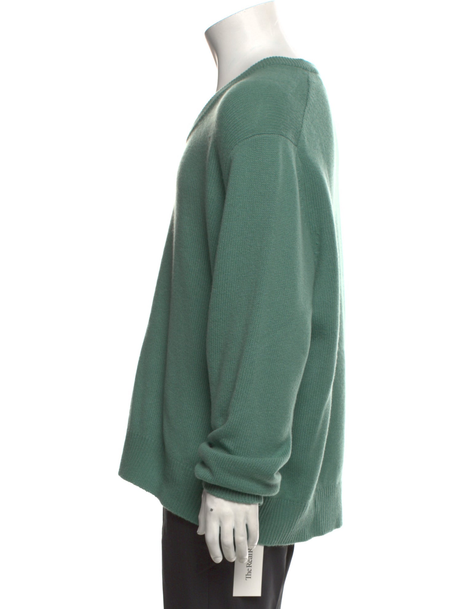 Vince Cashmere V-Neck Pullover w/ Tags