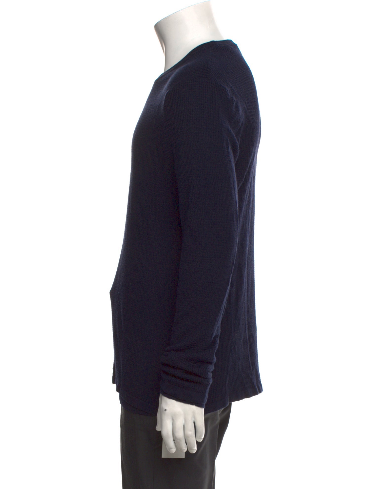 Vince Wool Crew Neck Pullover