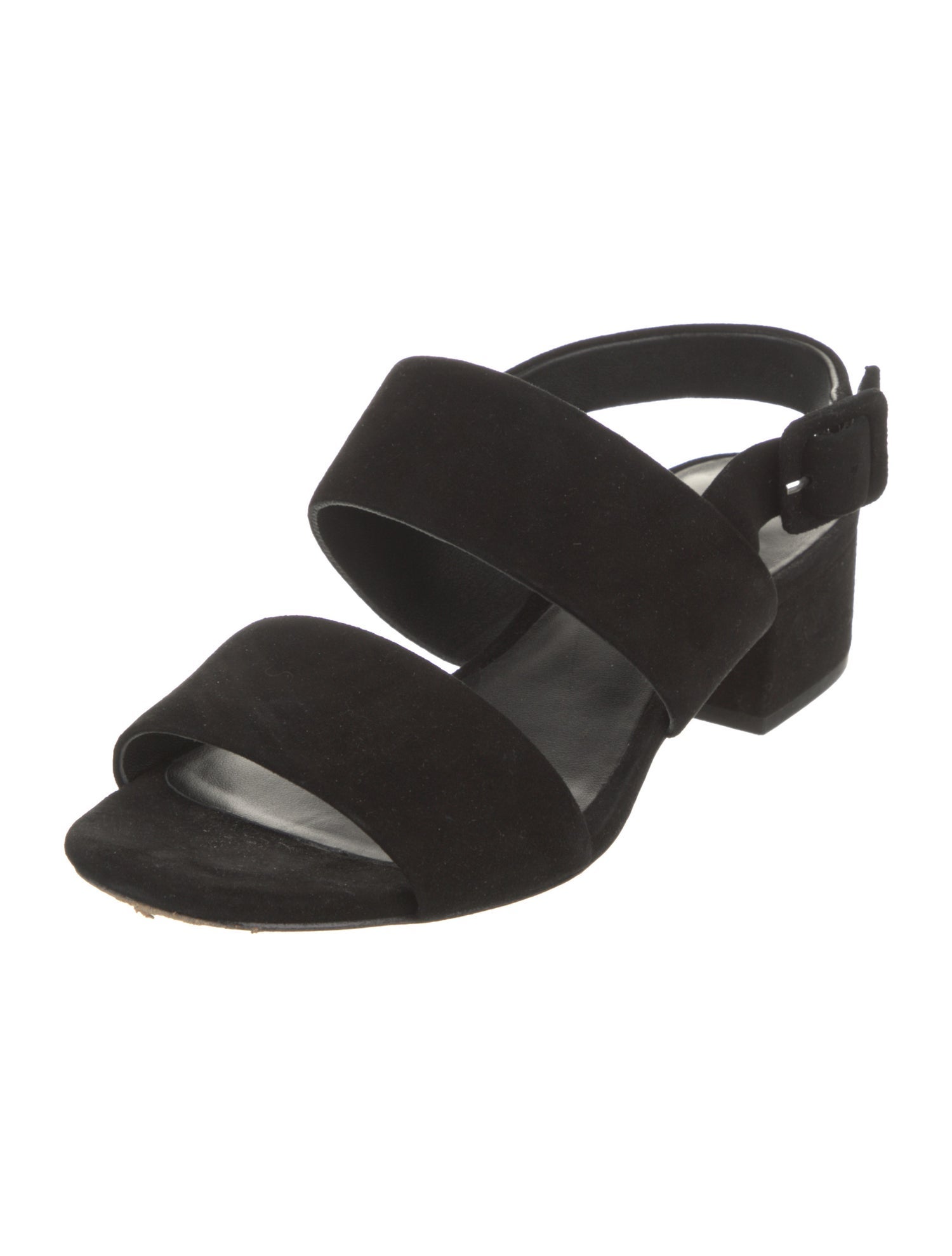 Vince Suede Slingback Sandals