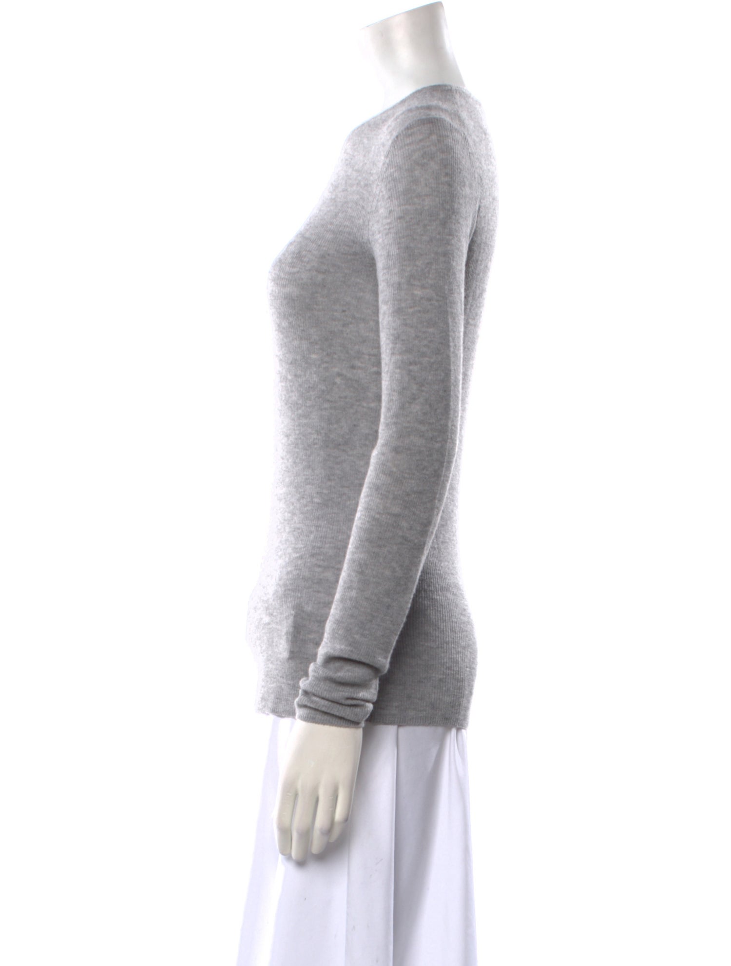 Vince Cashmere Crew Neck Sweater