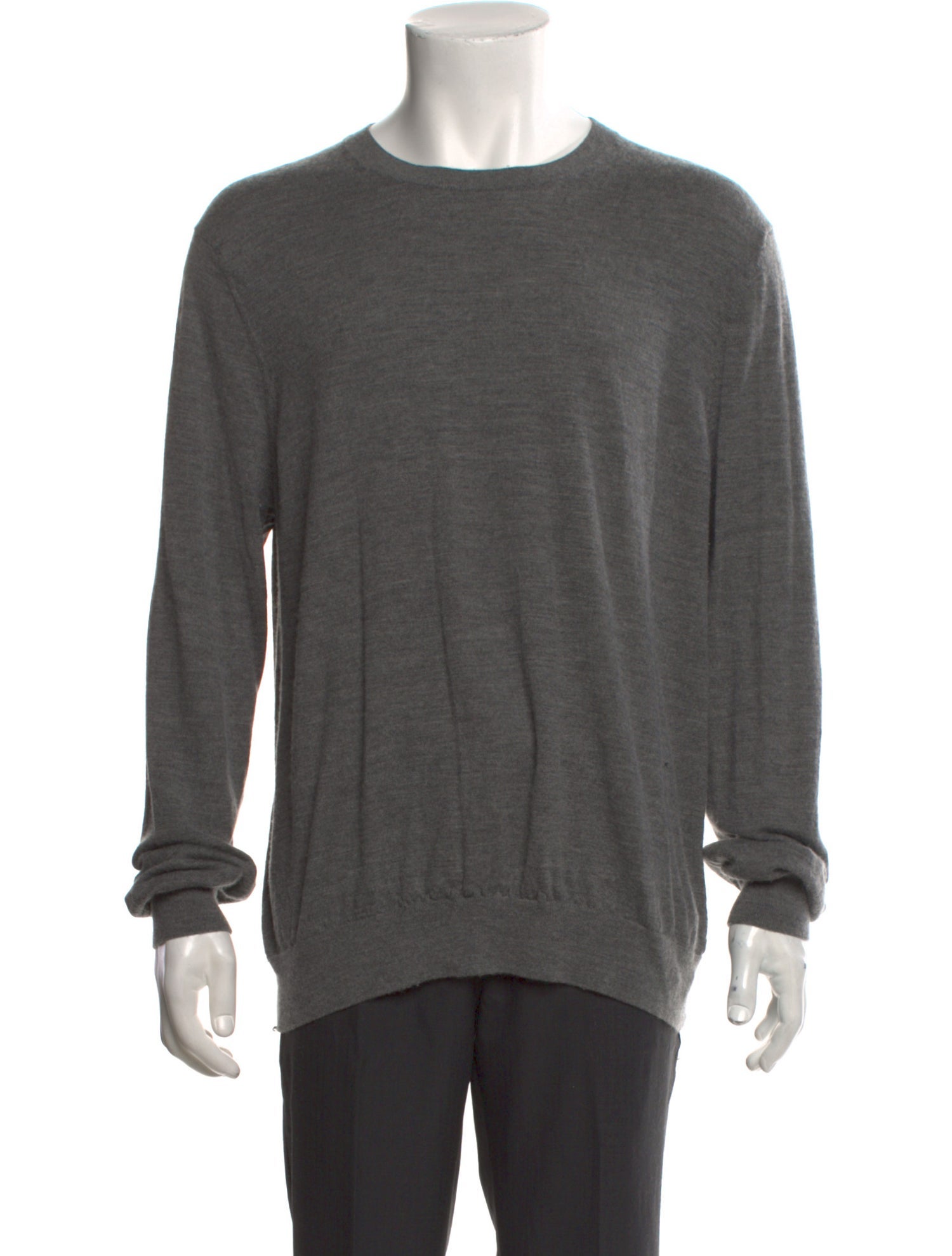 Vince Wool Crew Neck Pullover