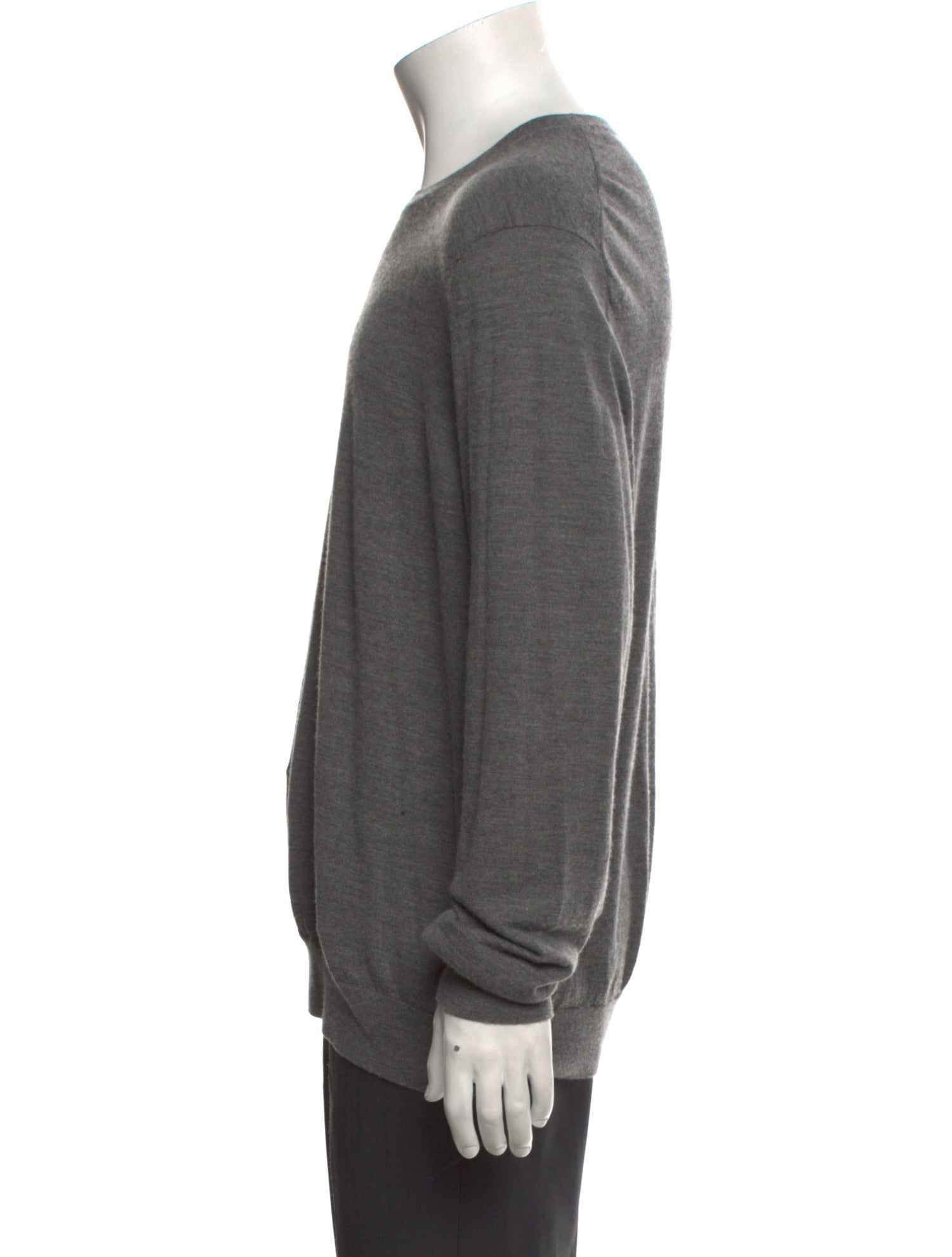 Vince Wool Crew Neck Pullover