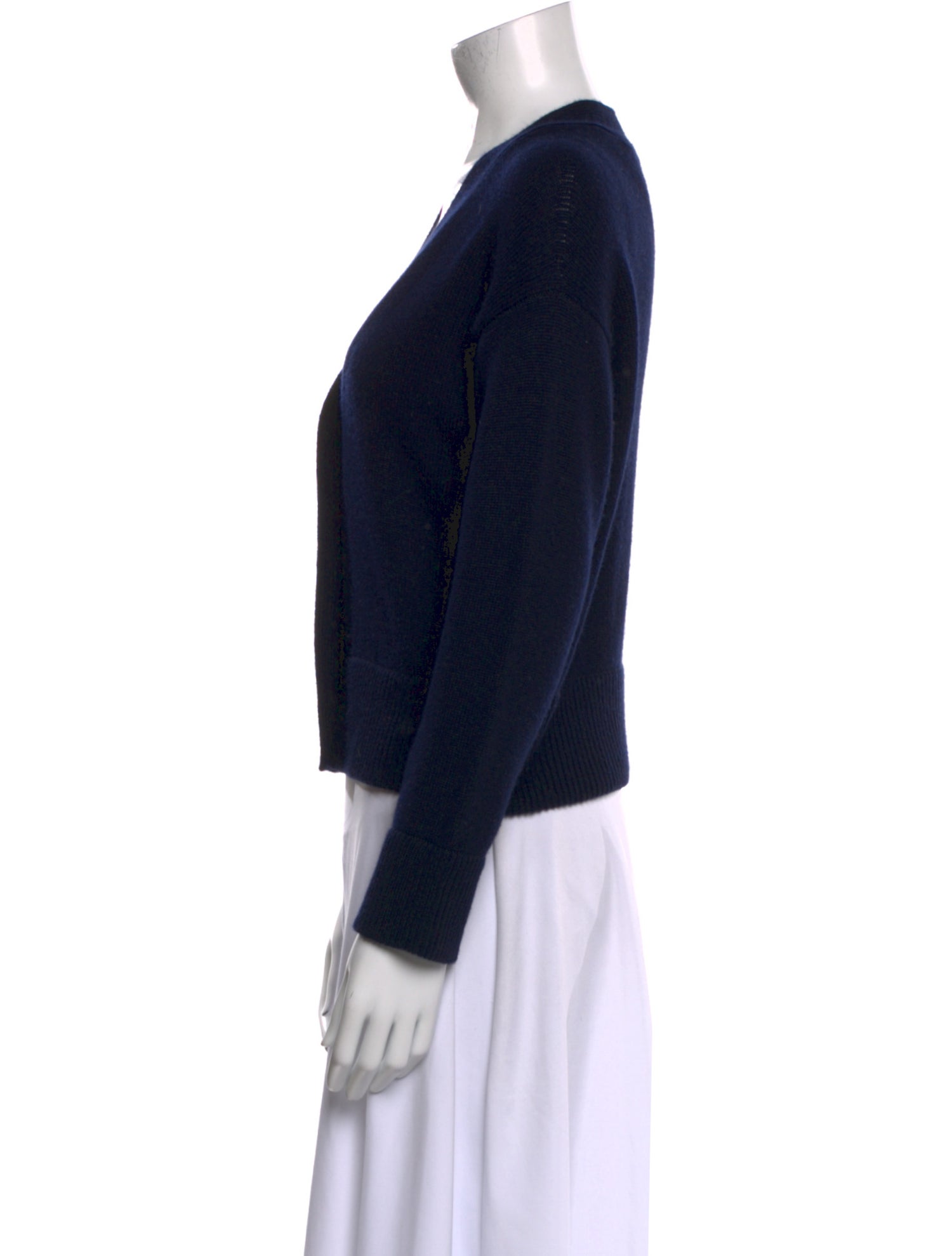 Vince Wool V-Neck Sweater