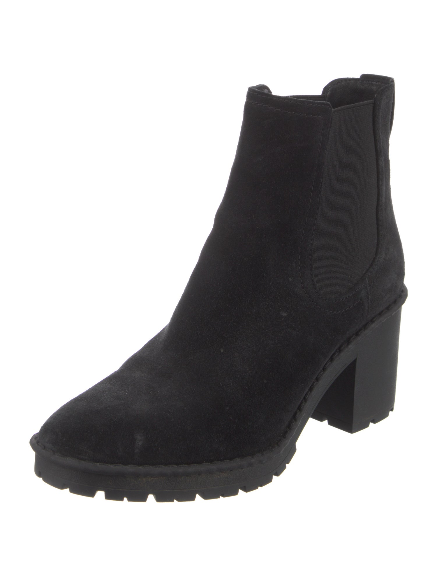 Vince Suede Chelsea Boots