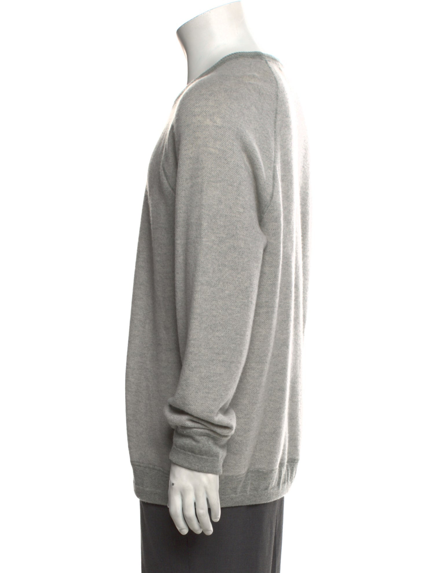Vince Crew Neck Long Sleeve Pullover