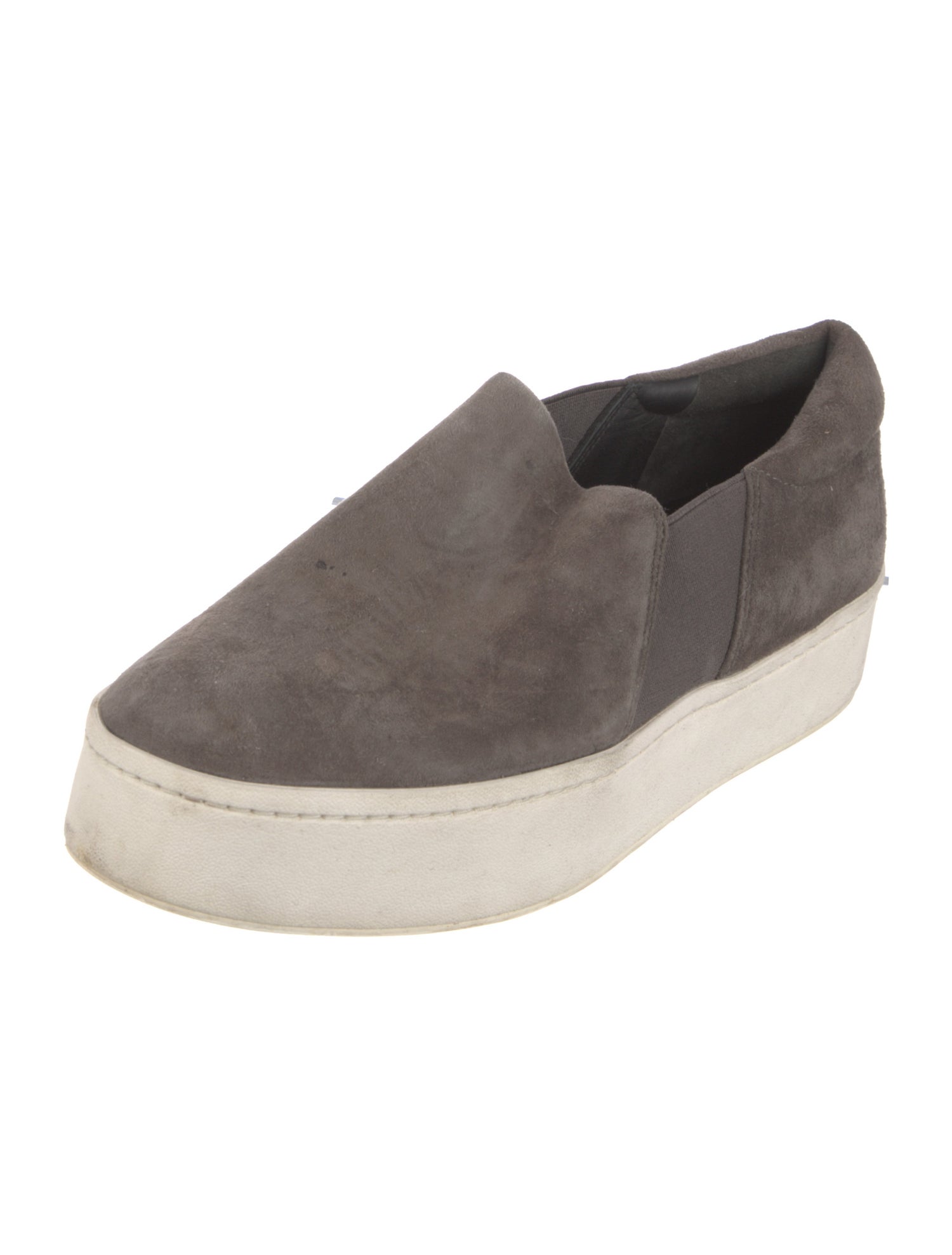 Vince Suede Flats